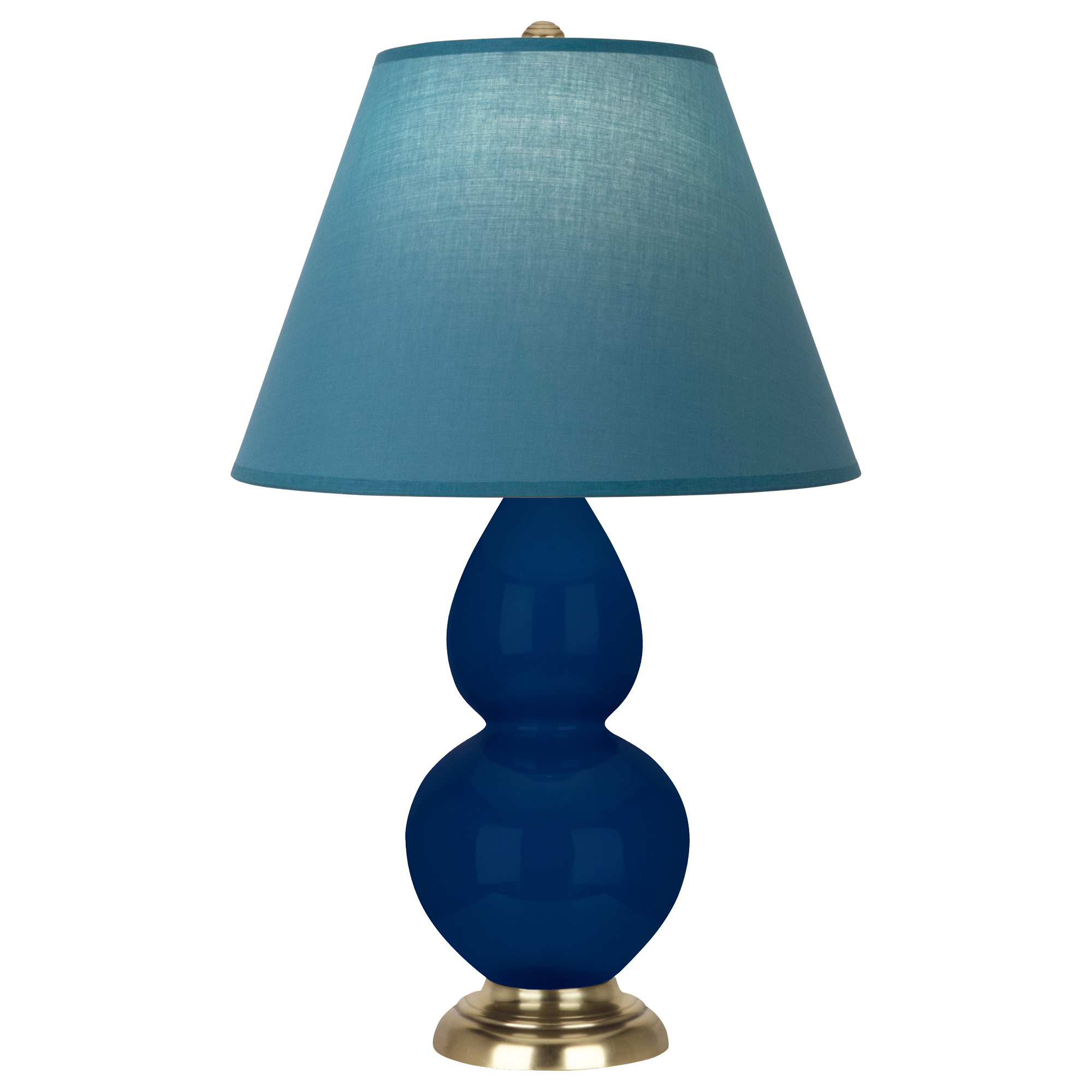 Small Double Gourd Accent Lamp
