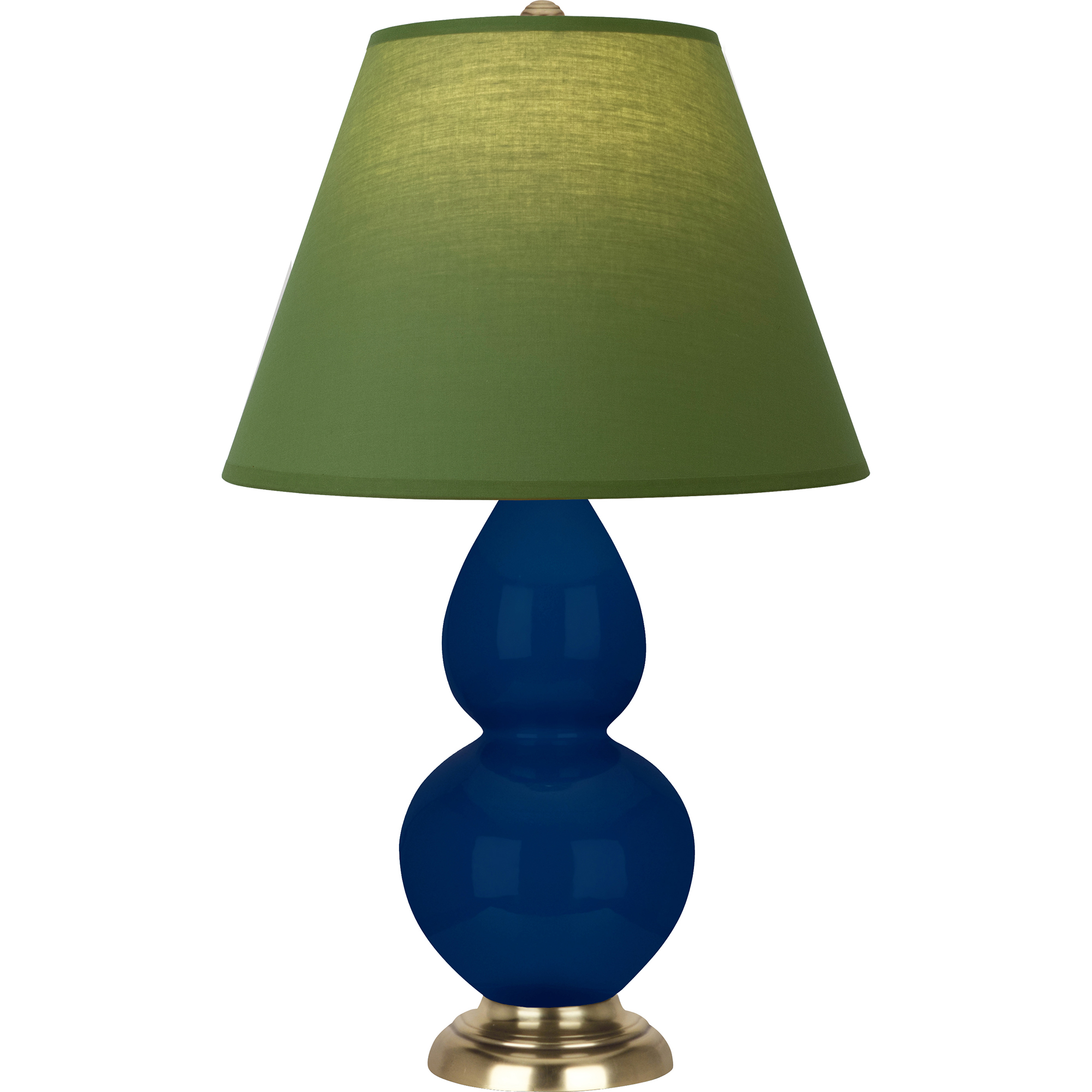Small Double Gourd Accent Lamp