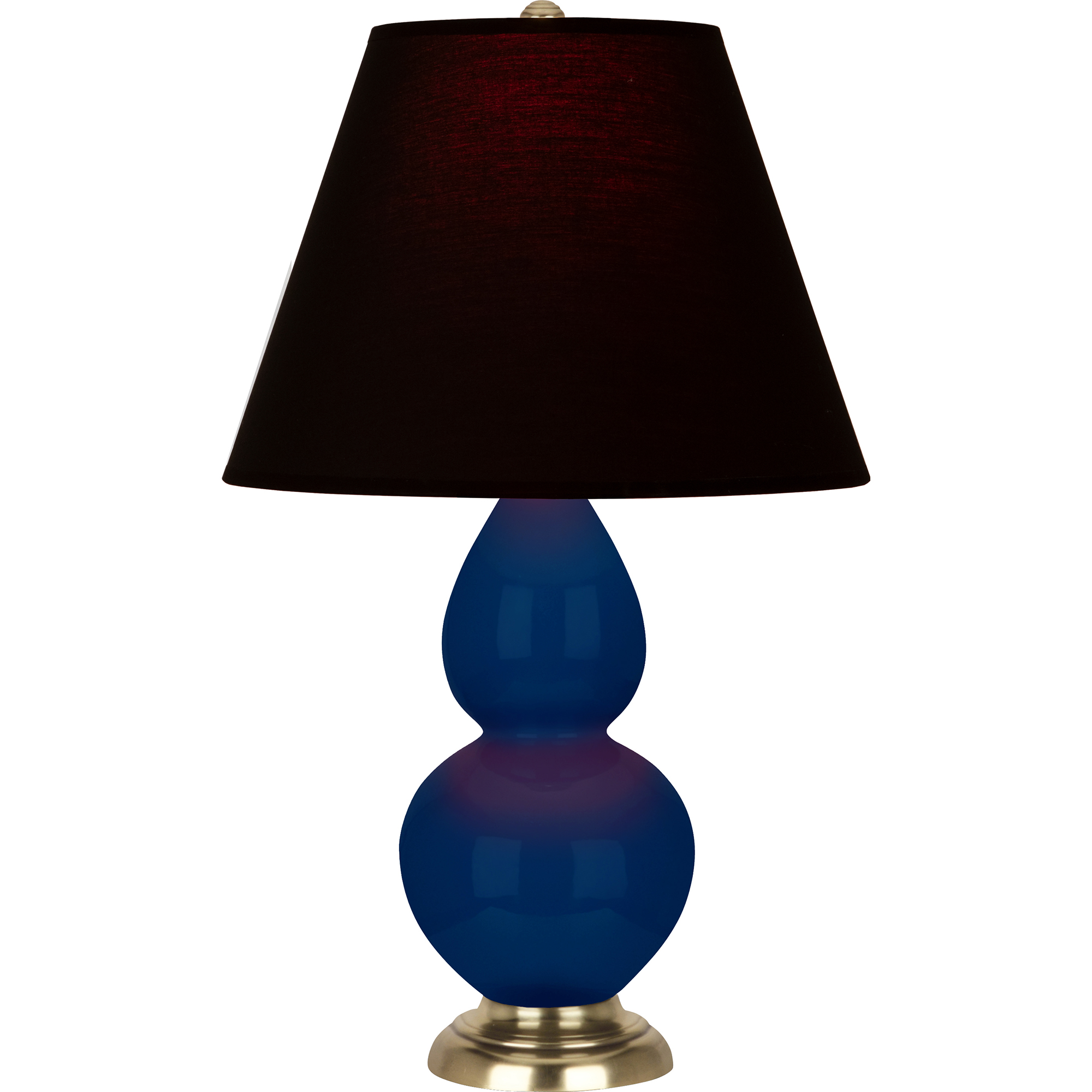 Small Double Gourd Accent Lamp