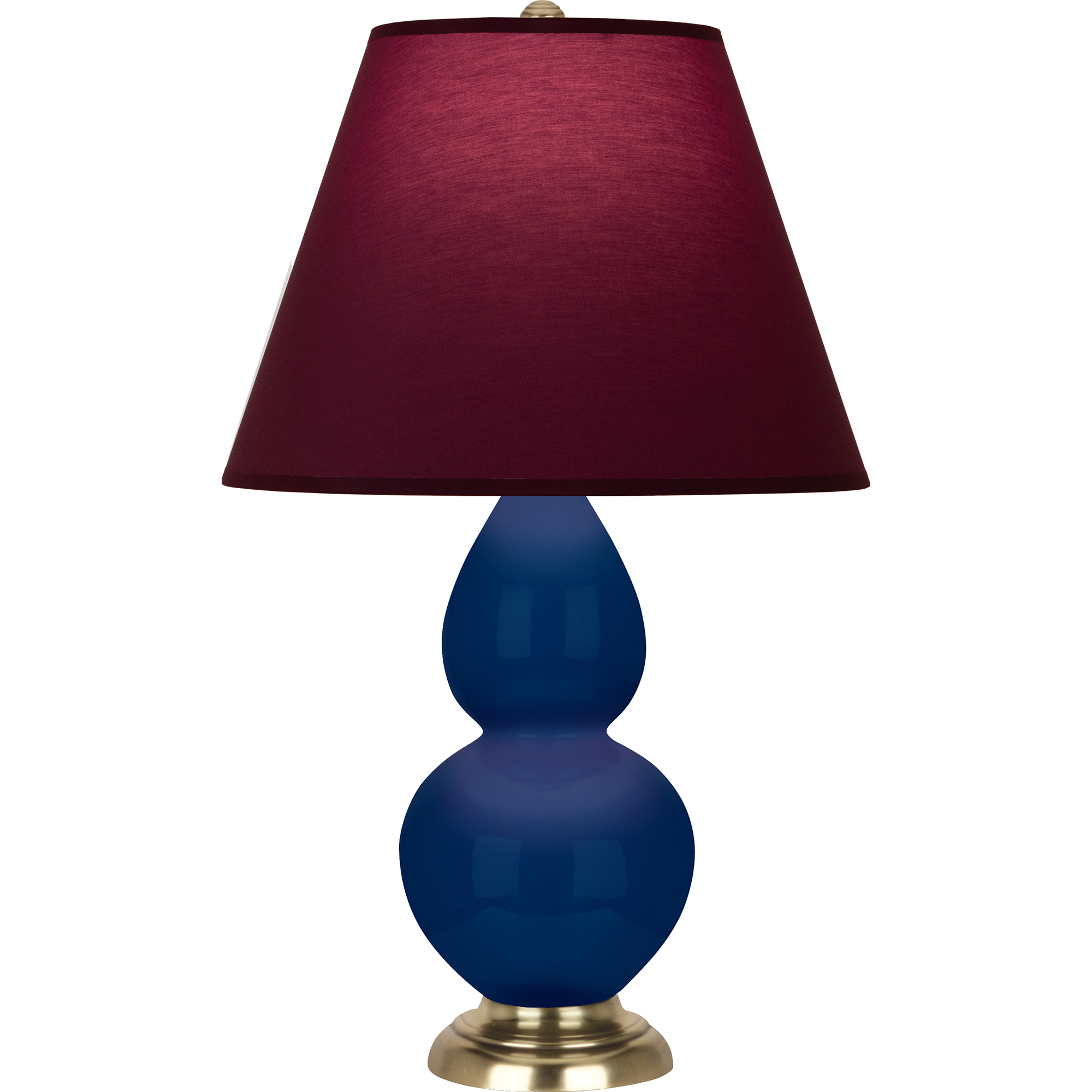 Small Double Gourd Accent Lamp