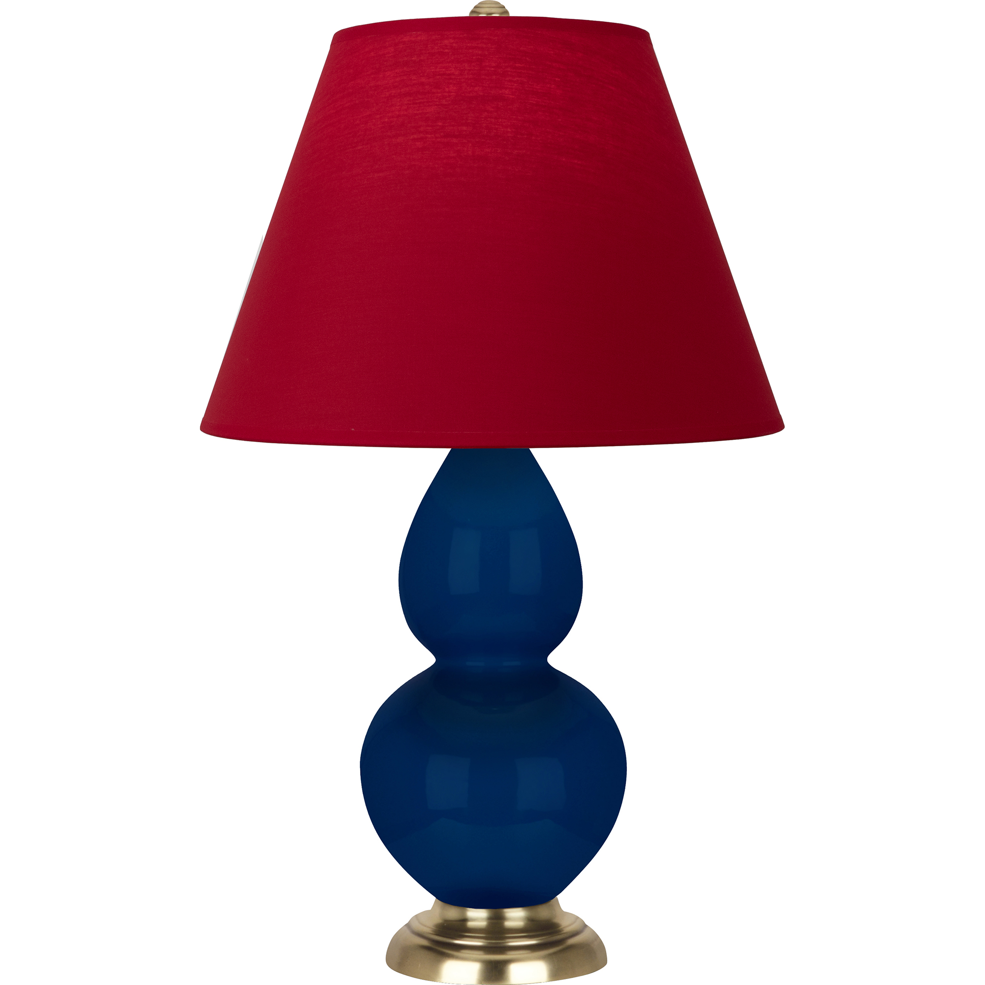 Small Double Gourd Accent Lamp
