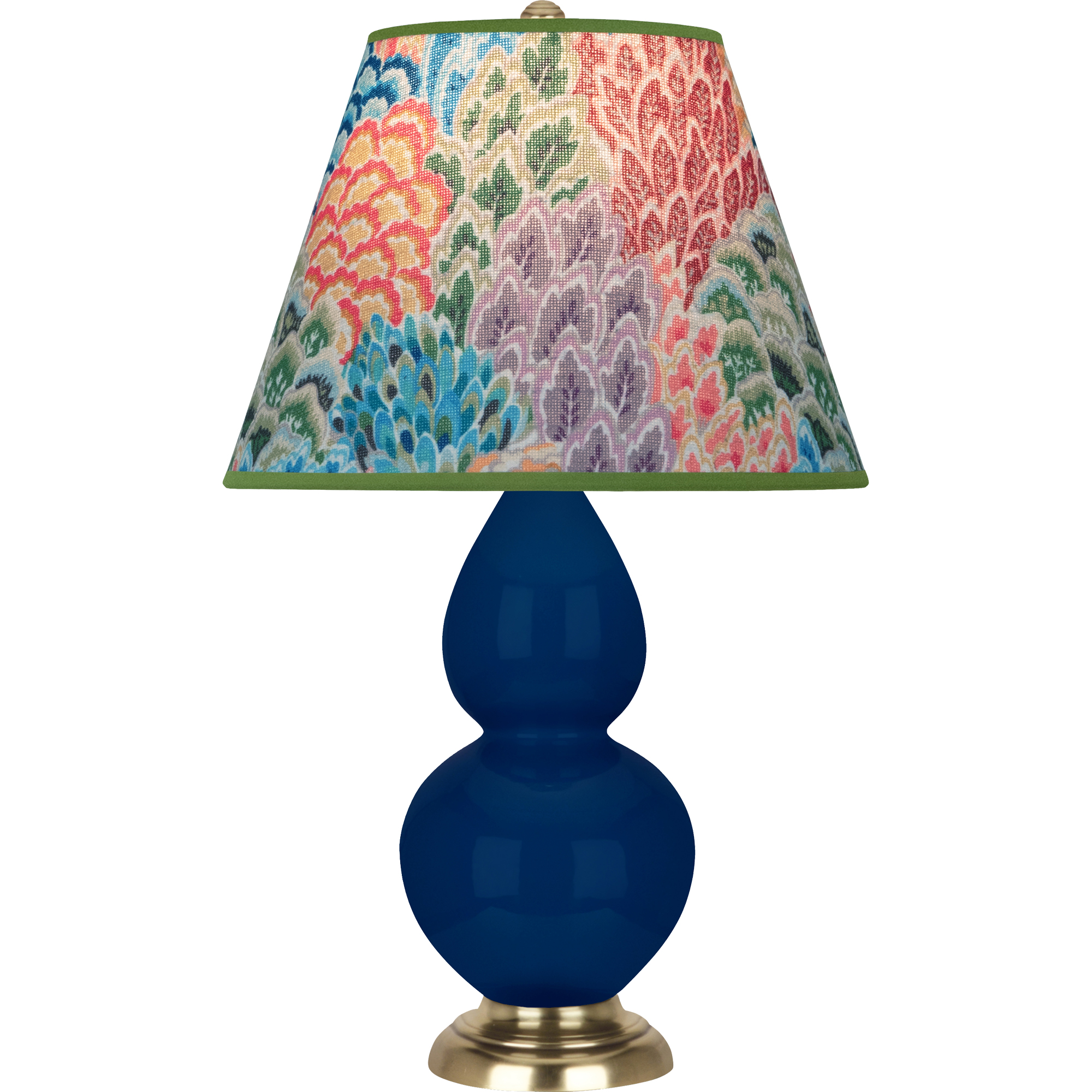 Small Double Gourd Accent Lamp
