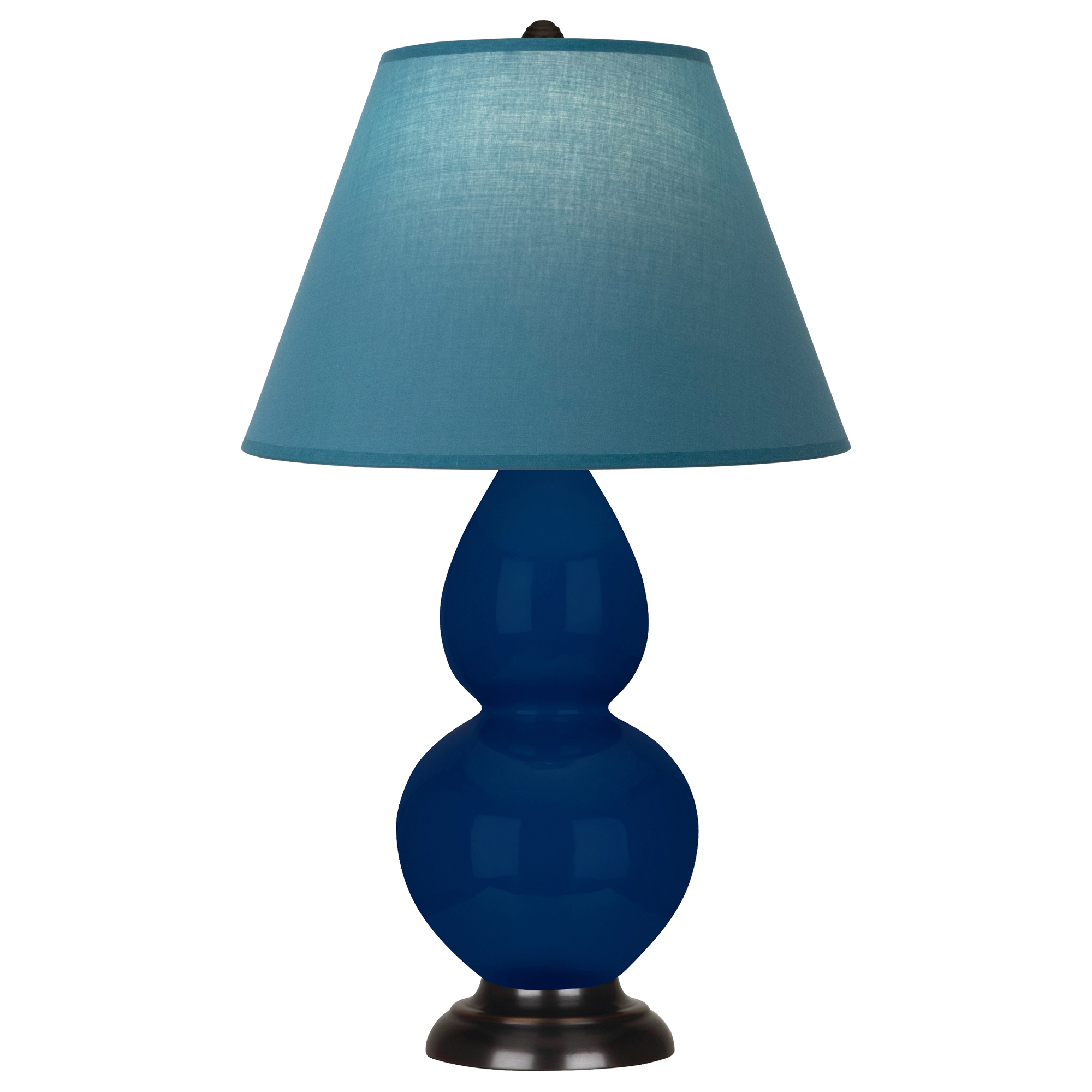 Small Double Gourd Accent Lamp