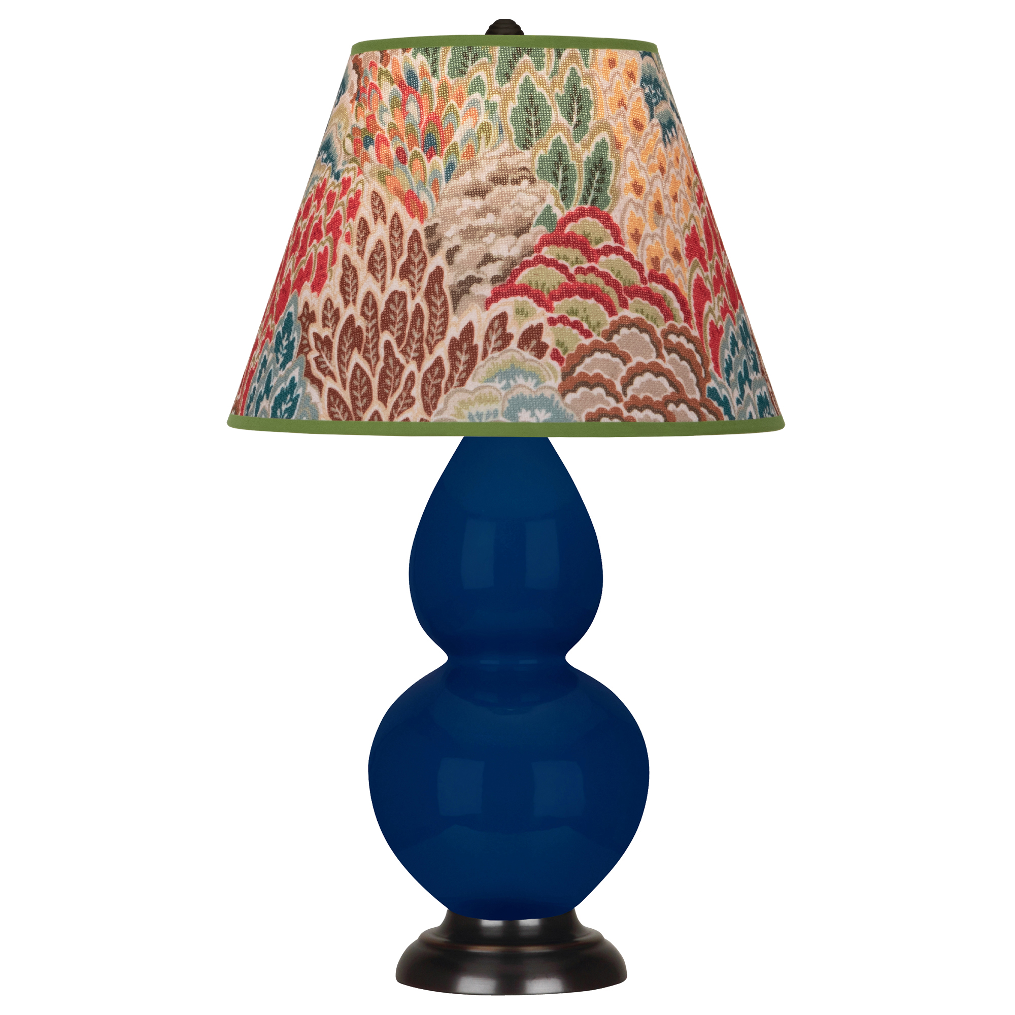 Small Double Gourd Accent Lamp