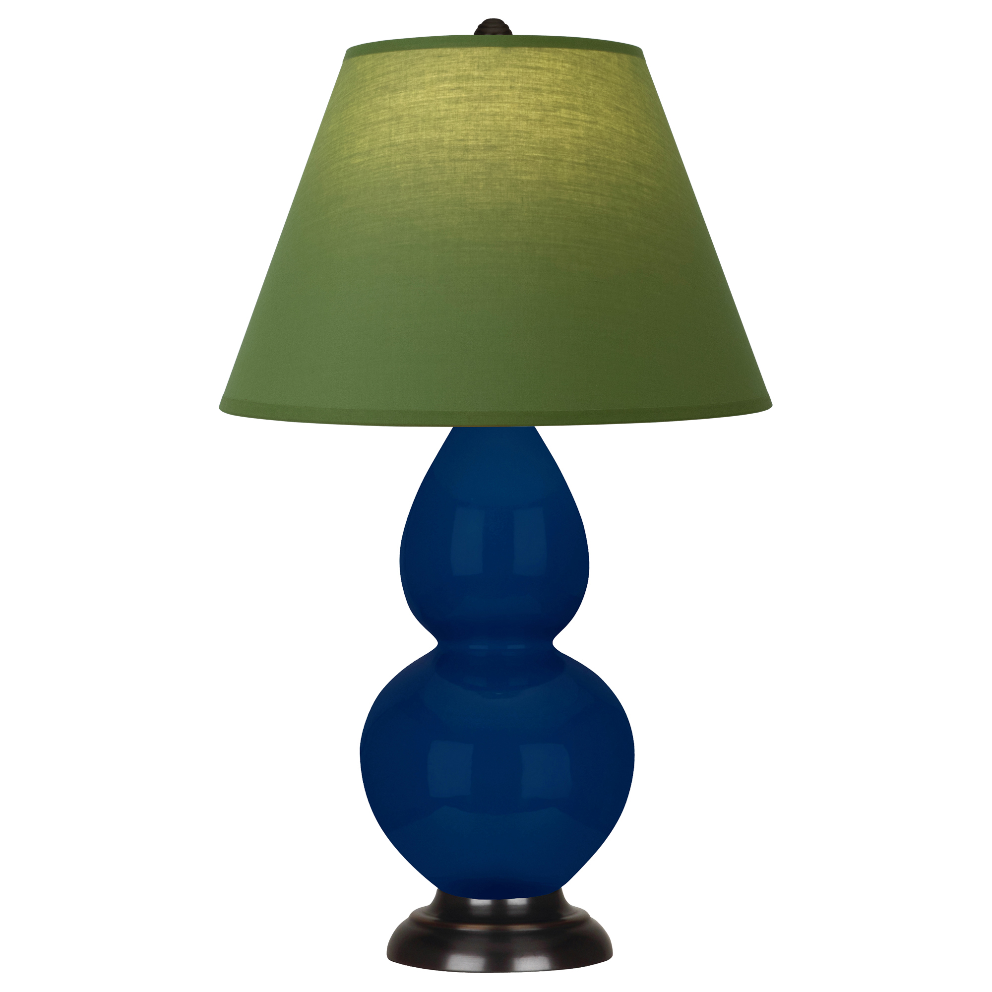 Small Double Gourd Accent Lamp