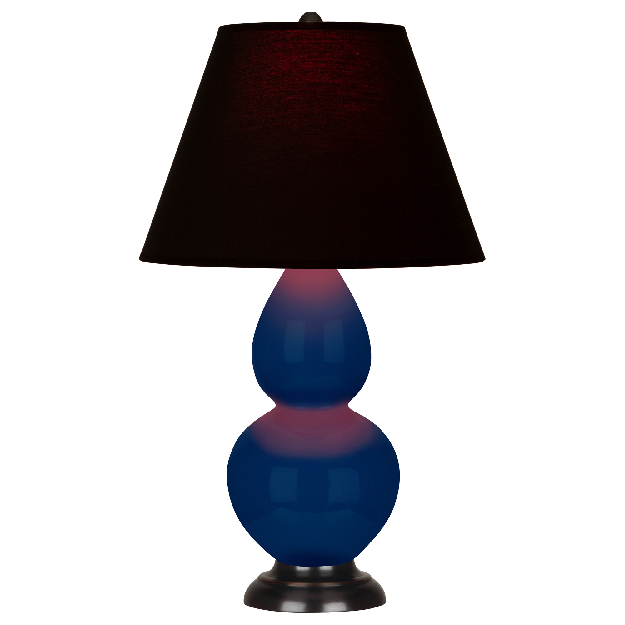 Small Double Gourd Accent Lamp