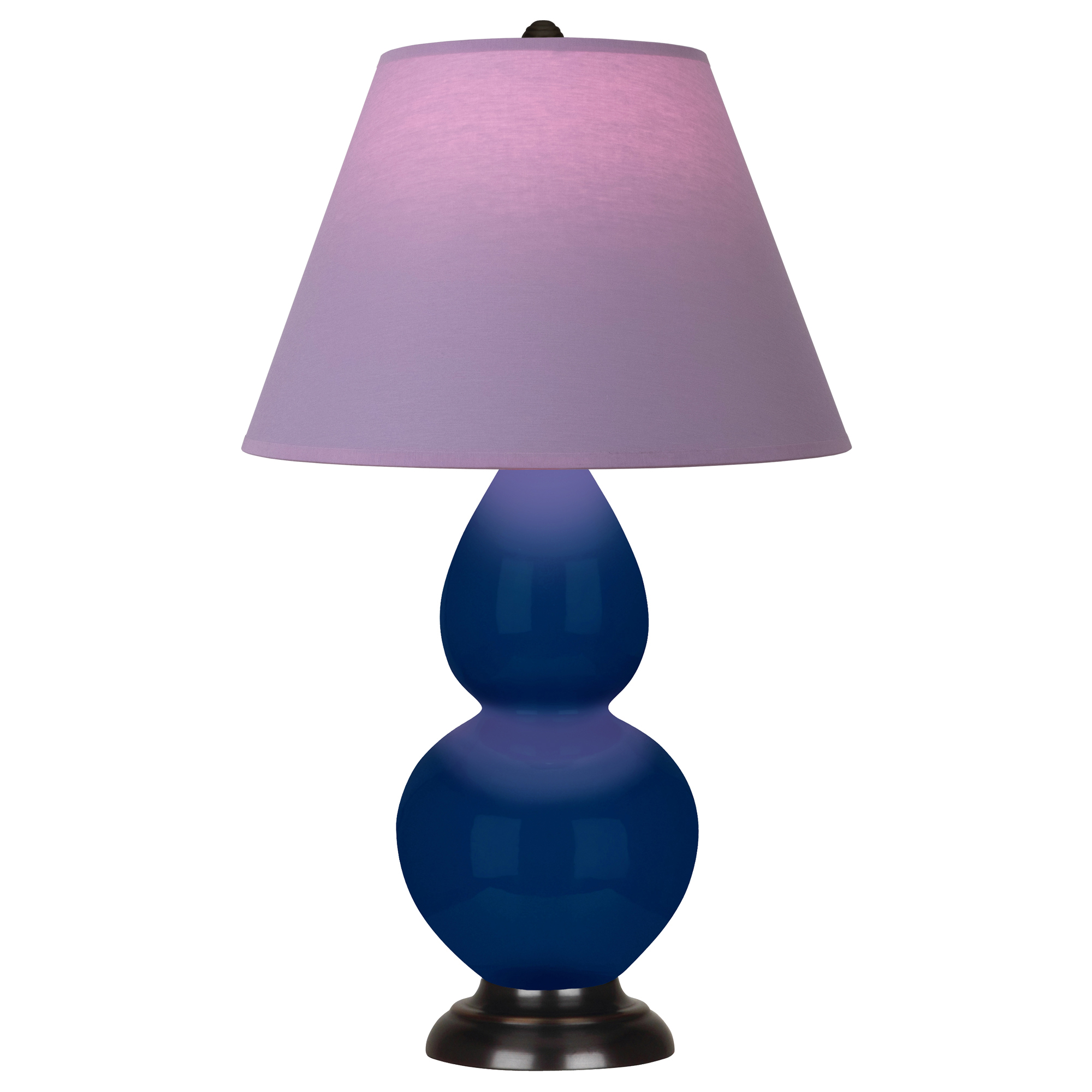 Small Double Gourd Accent Lamp
