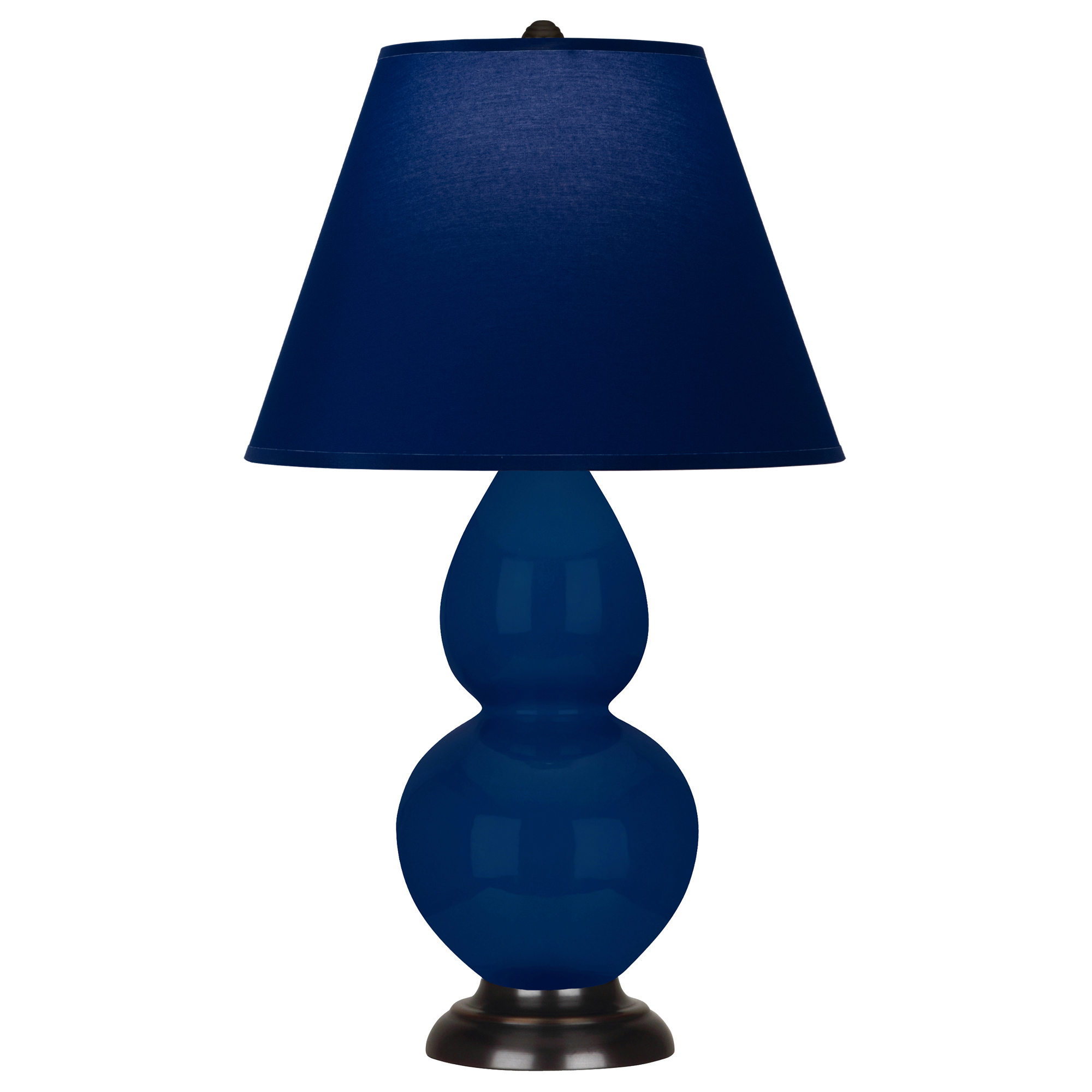 Small Double Gourd Accent Lamp
