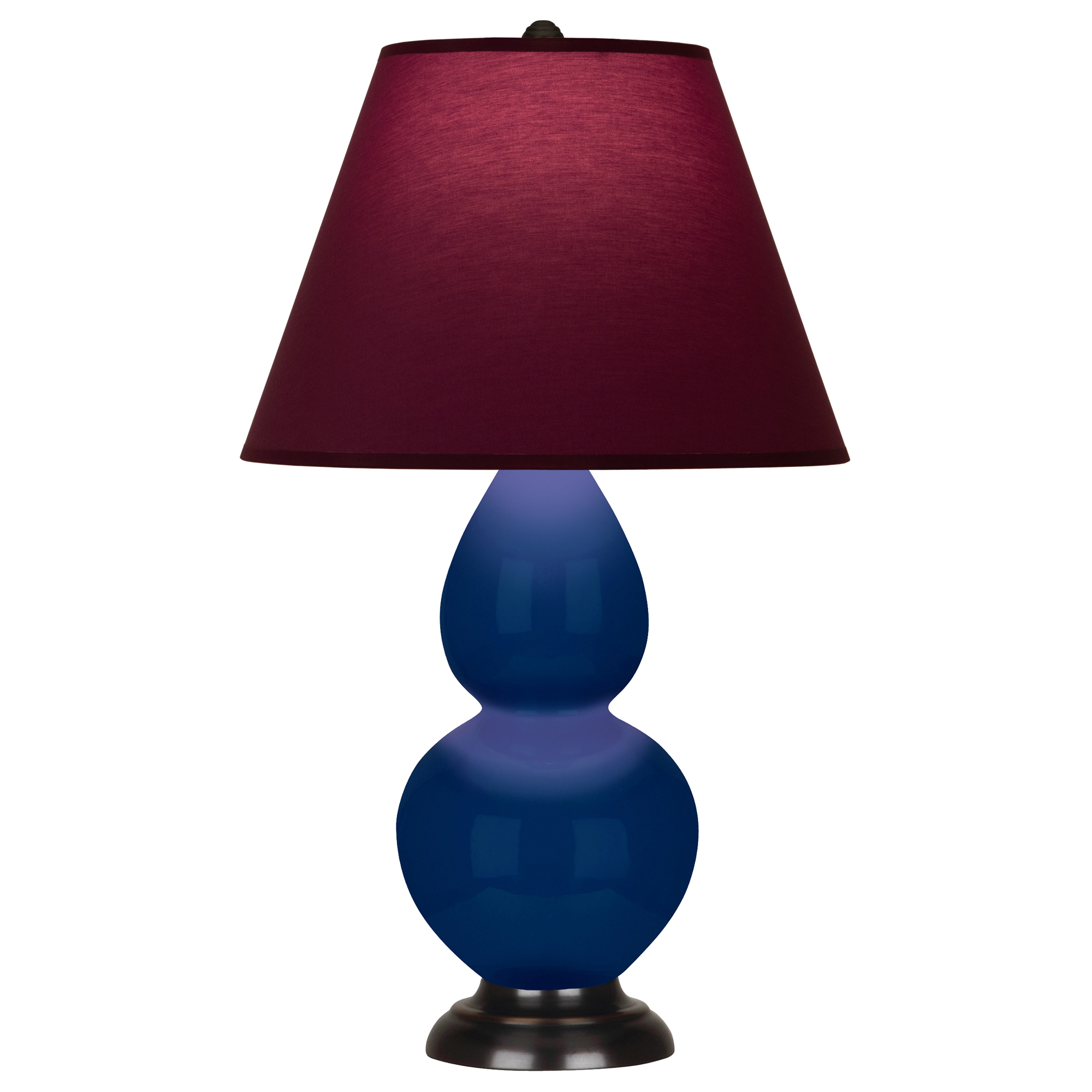 Small Double Gourd Accent Lamp