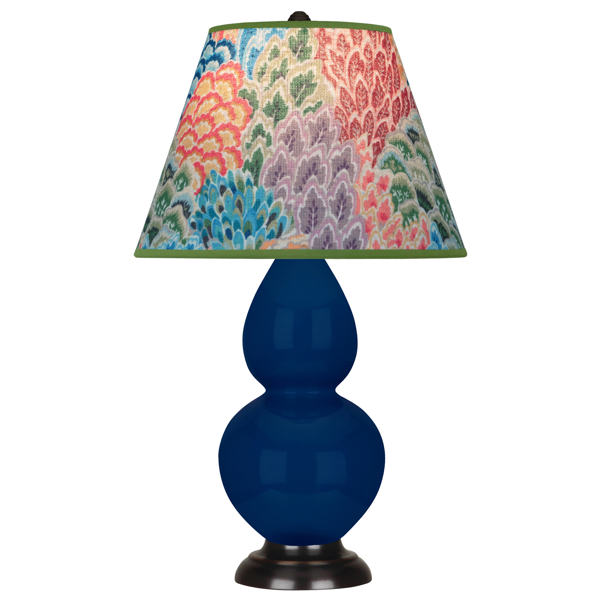 Small Double Gourd Accent Lamp