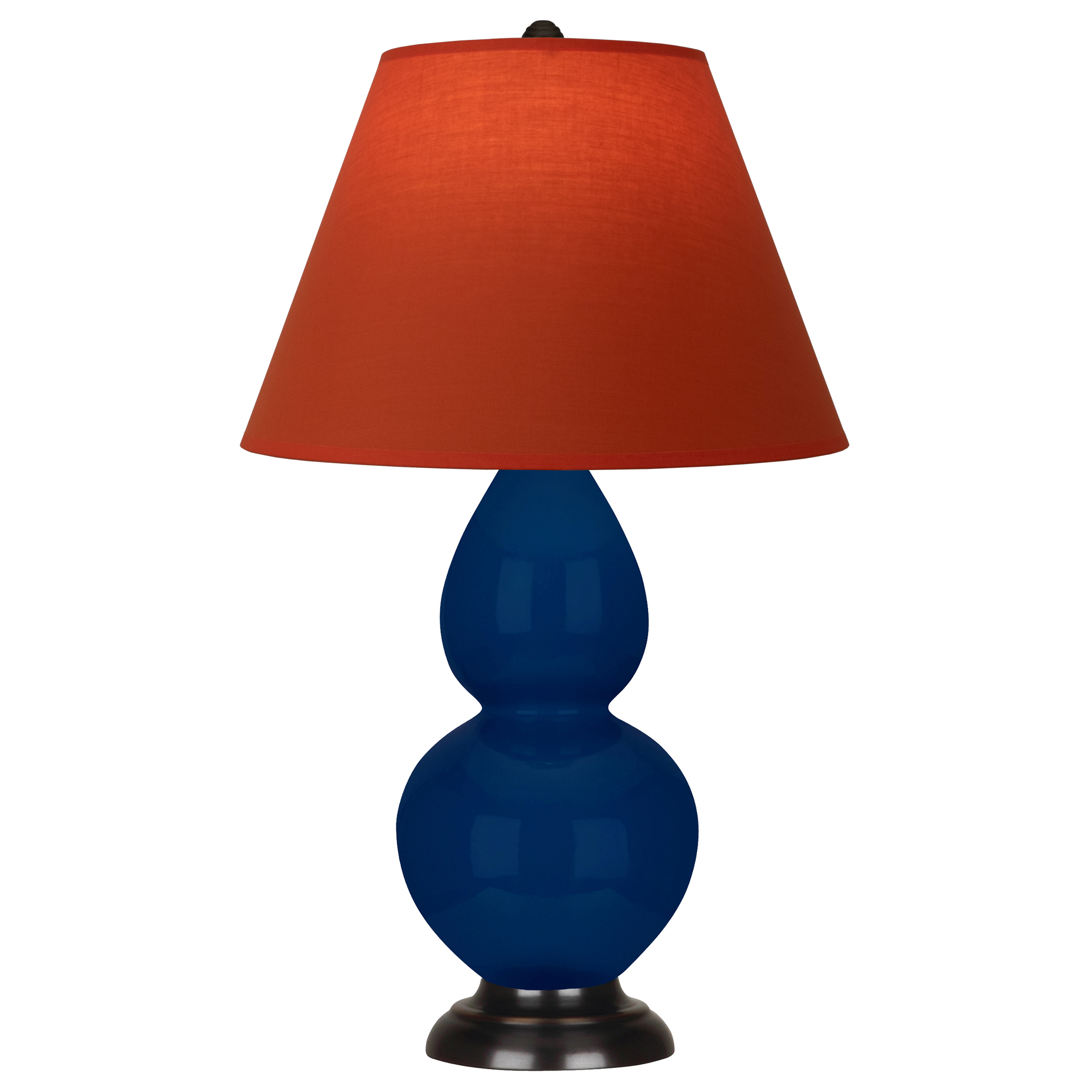 Small Double Gourd Accent Lamp