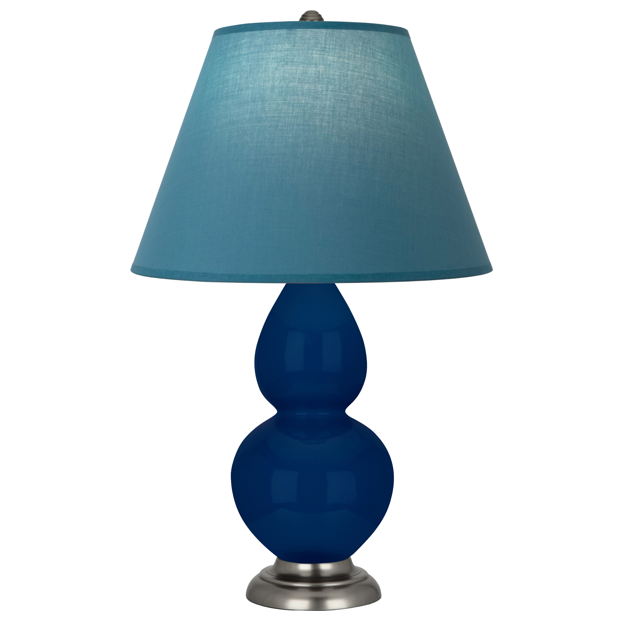 Small Double Gourd Accent Lamp