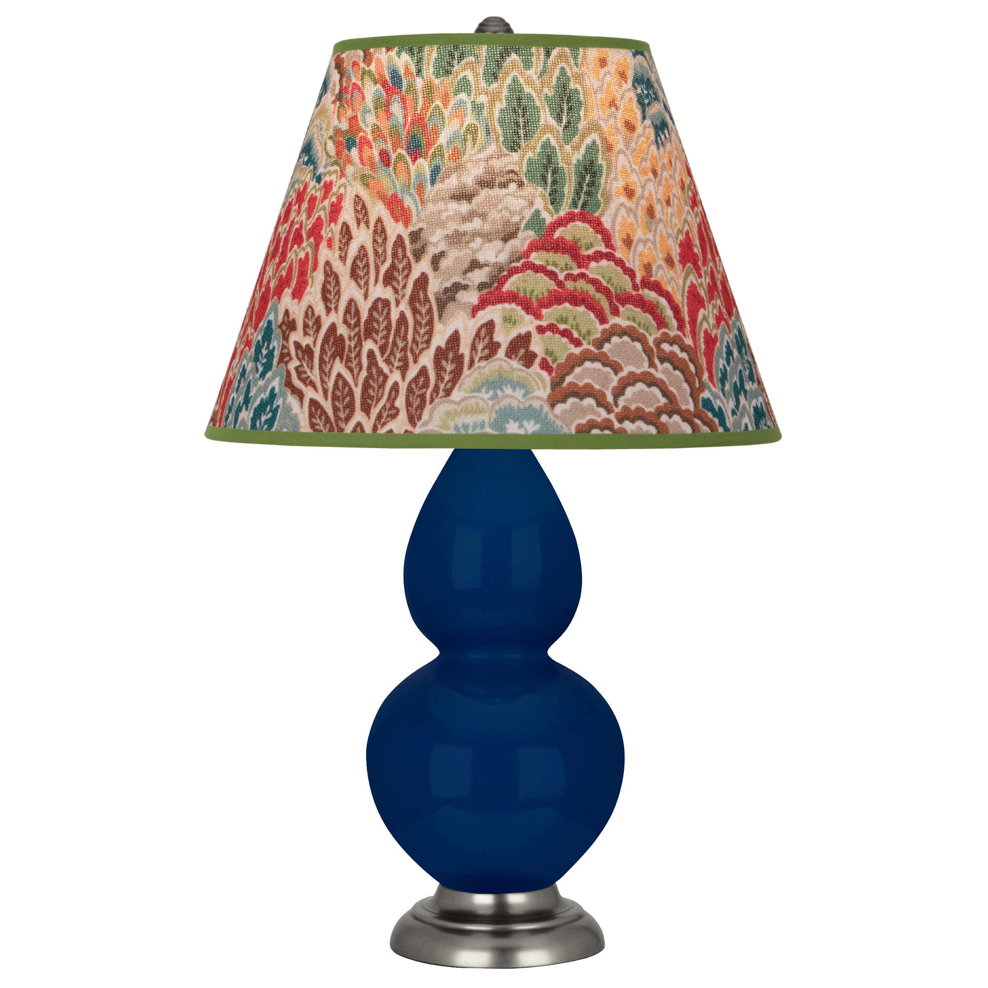 Small Double Gourd Accent Lamp