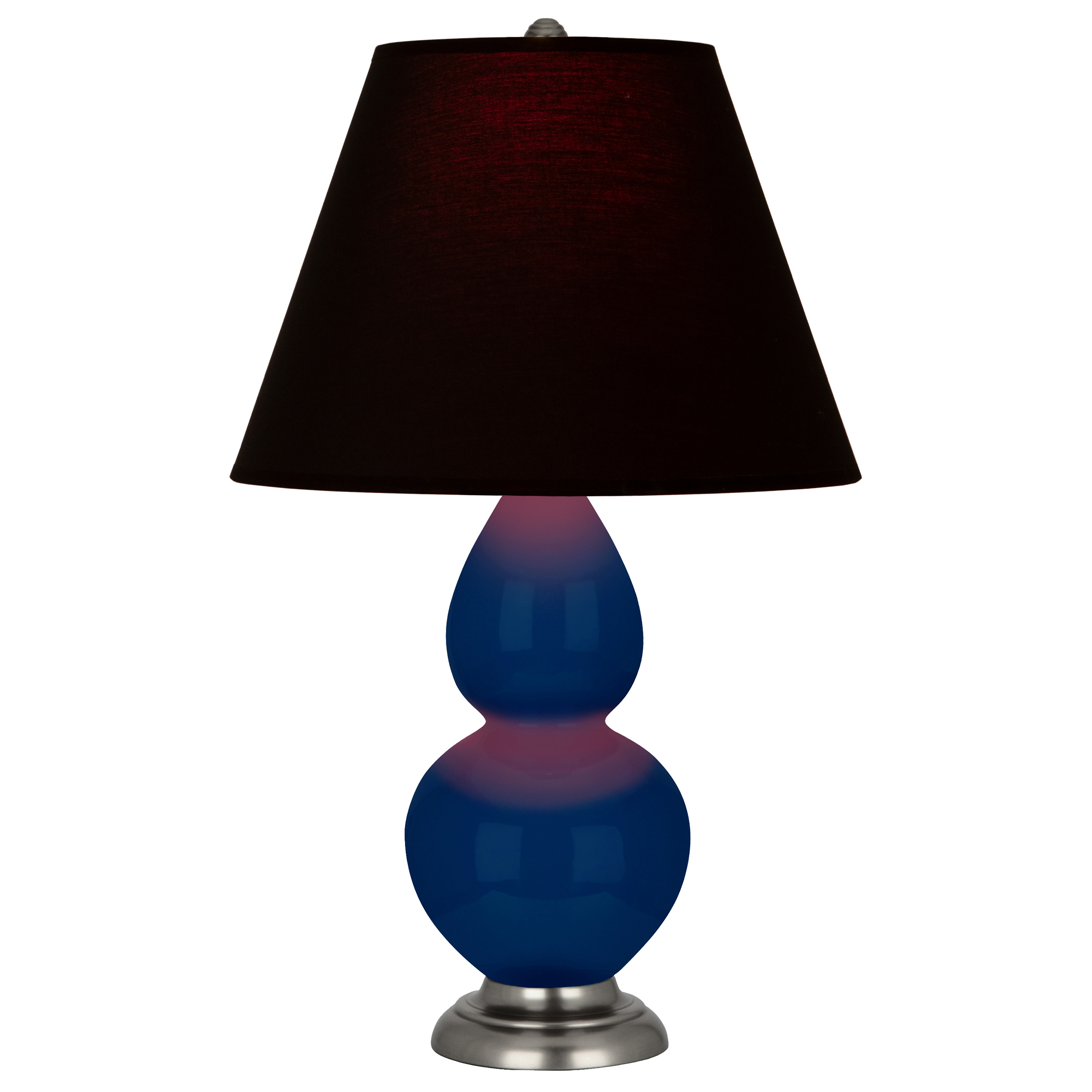 Small Double Gourd Accent Lamp