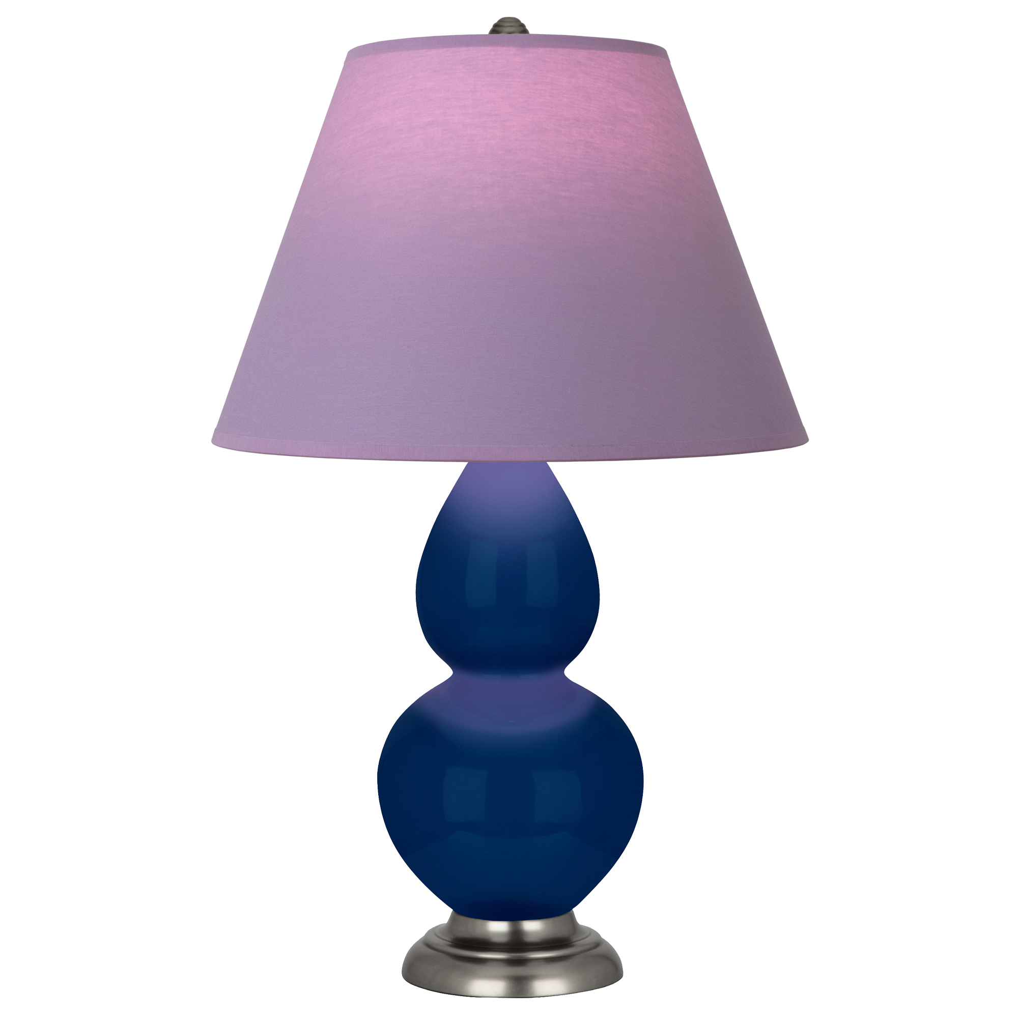 Small Double Gourd Accent Lamp