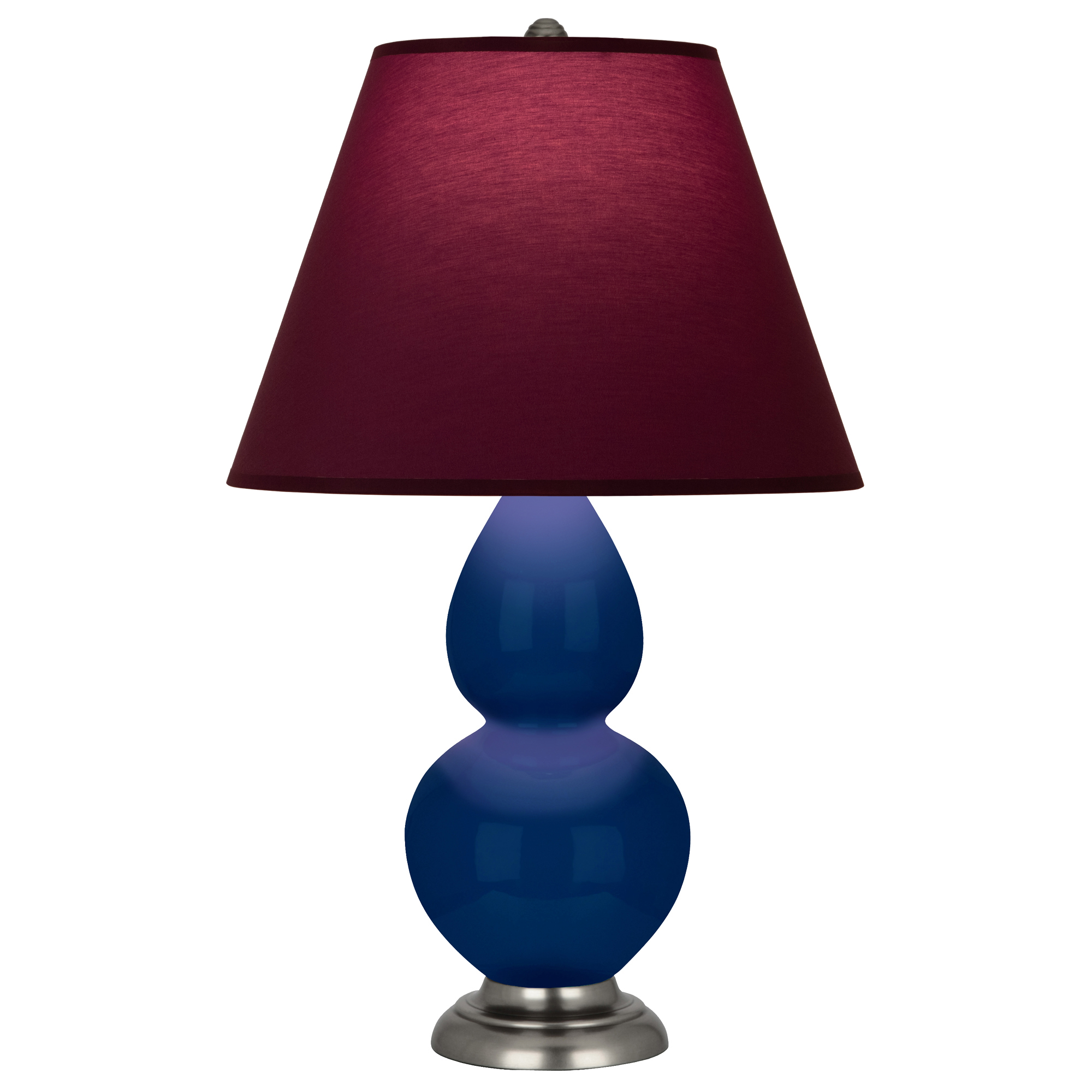 Small Double Gourd Accent Lamp
