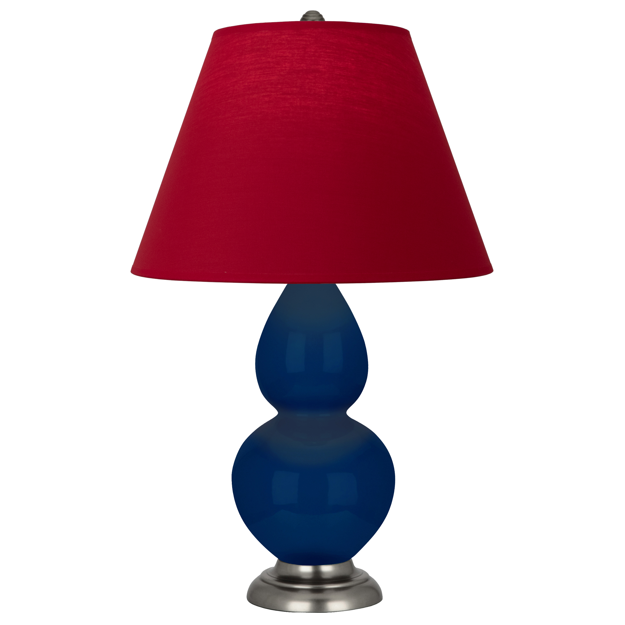 Small Double Gourd Accent Lamp