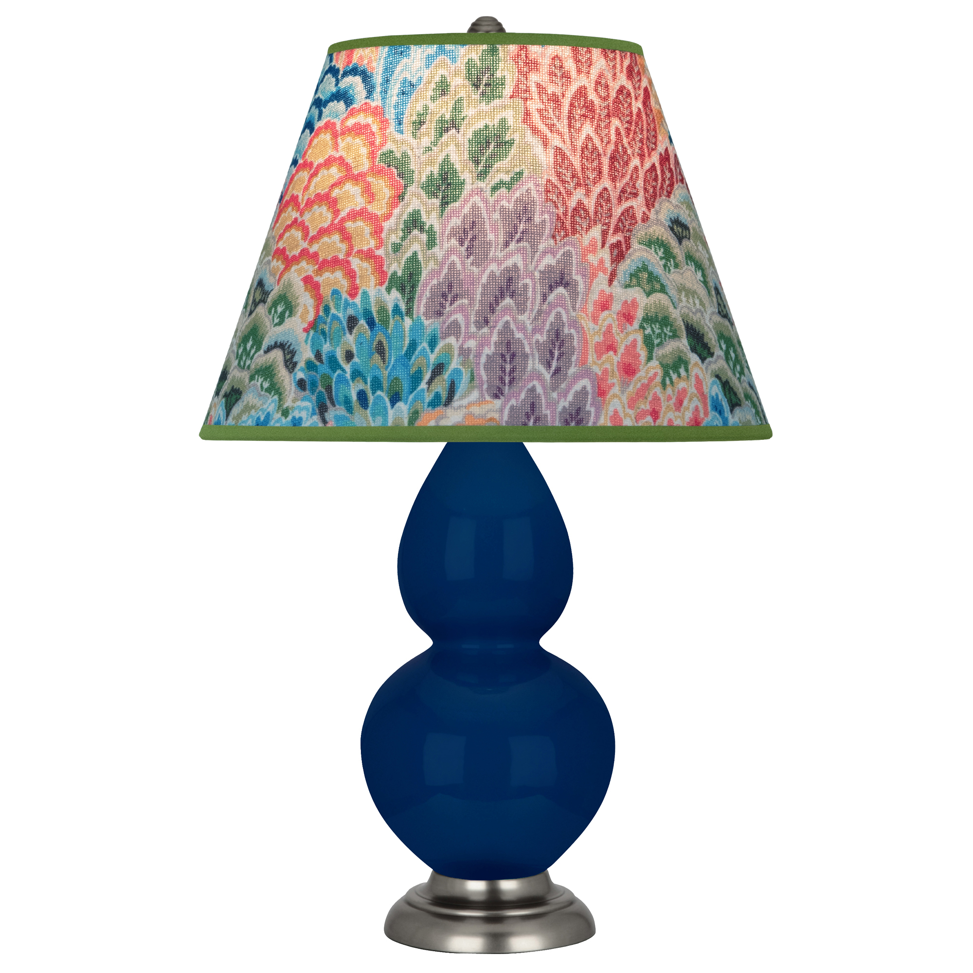 Small Double Gourd Accent Lamp