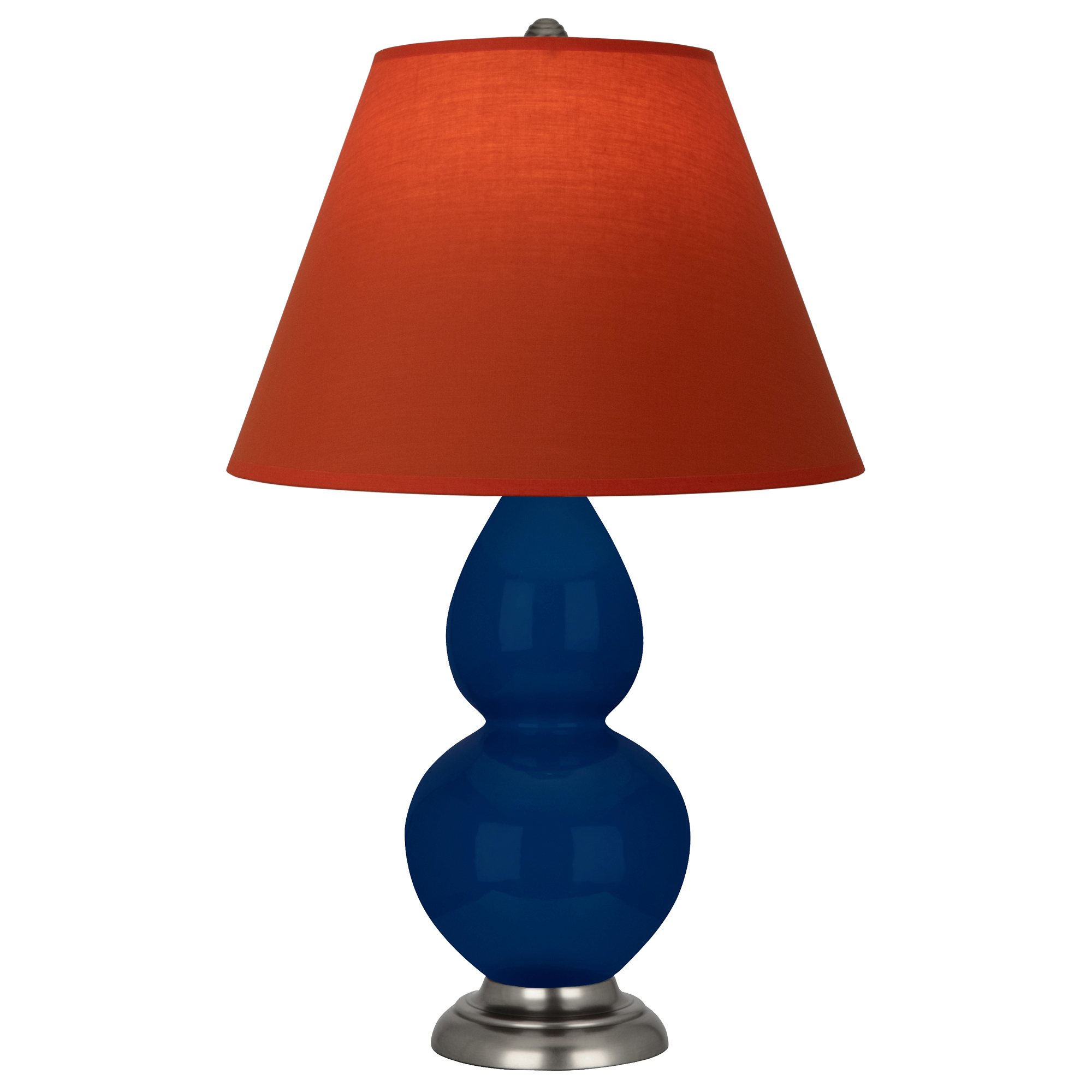 Small Double Gourd Accent Lamp