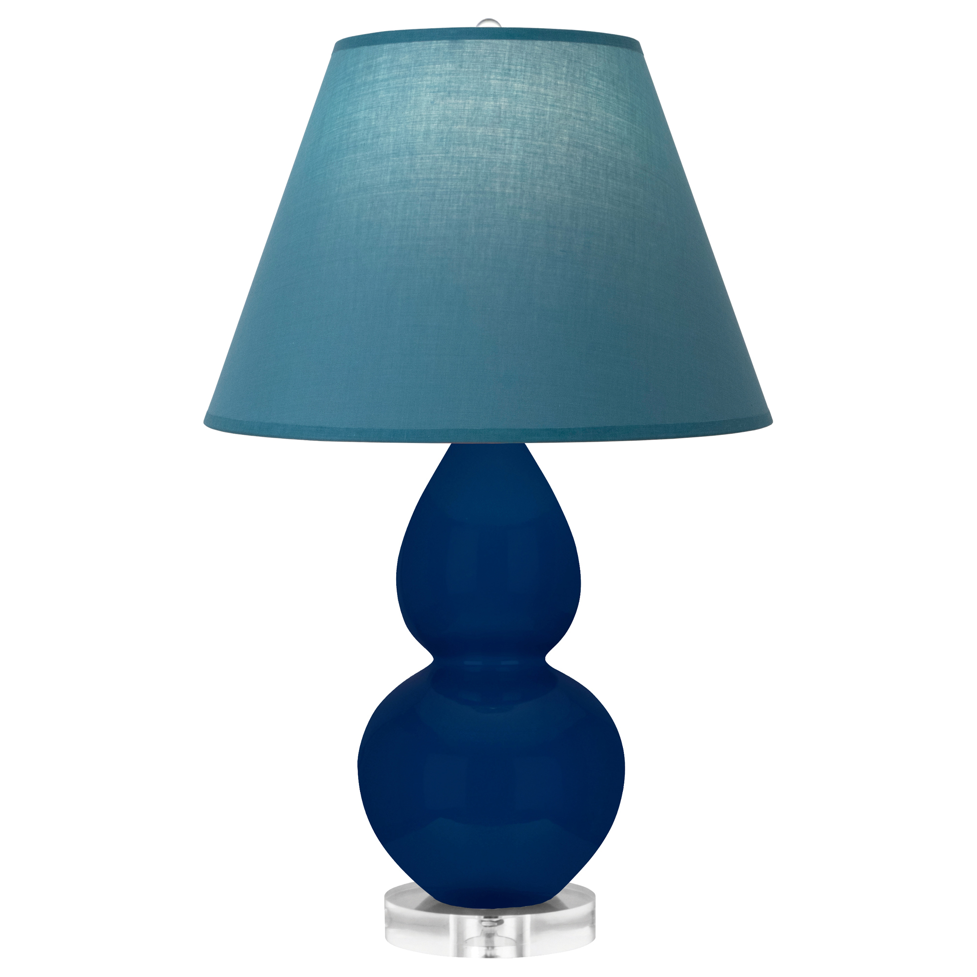 Small Double Gourd Accent Lamp