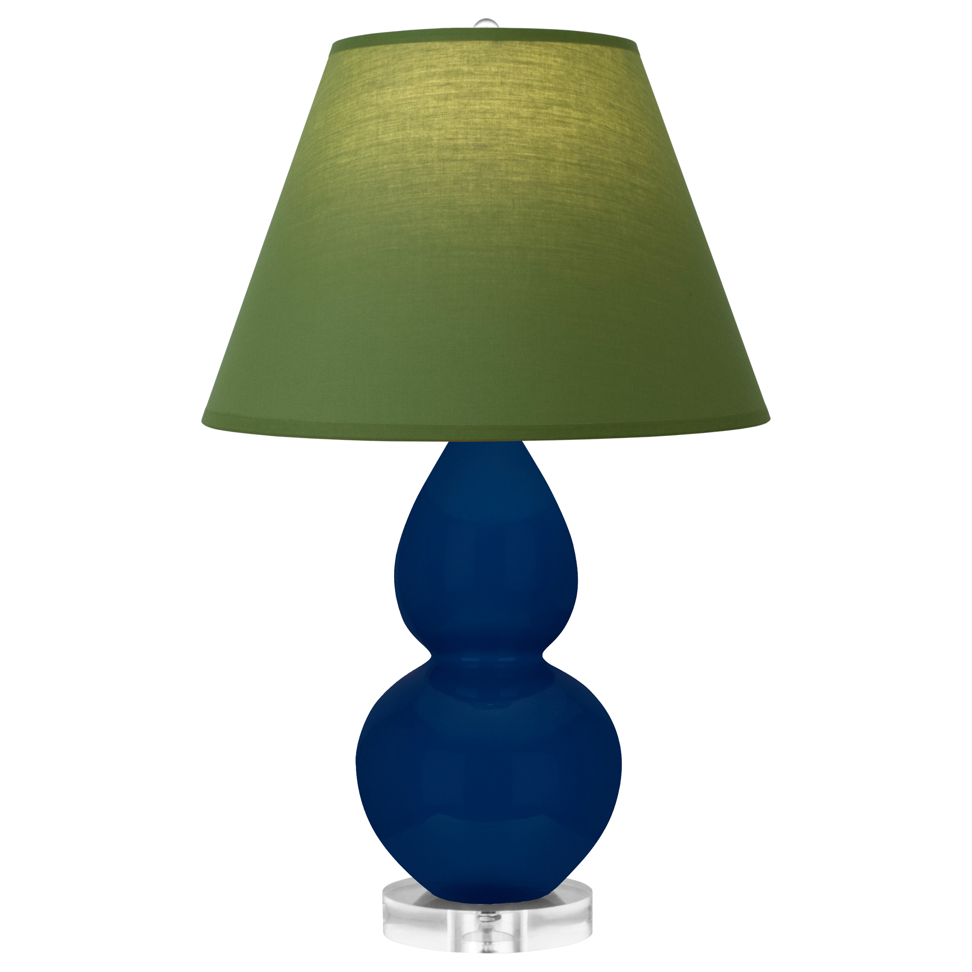 Small Double Gourd Accent Lamp