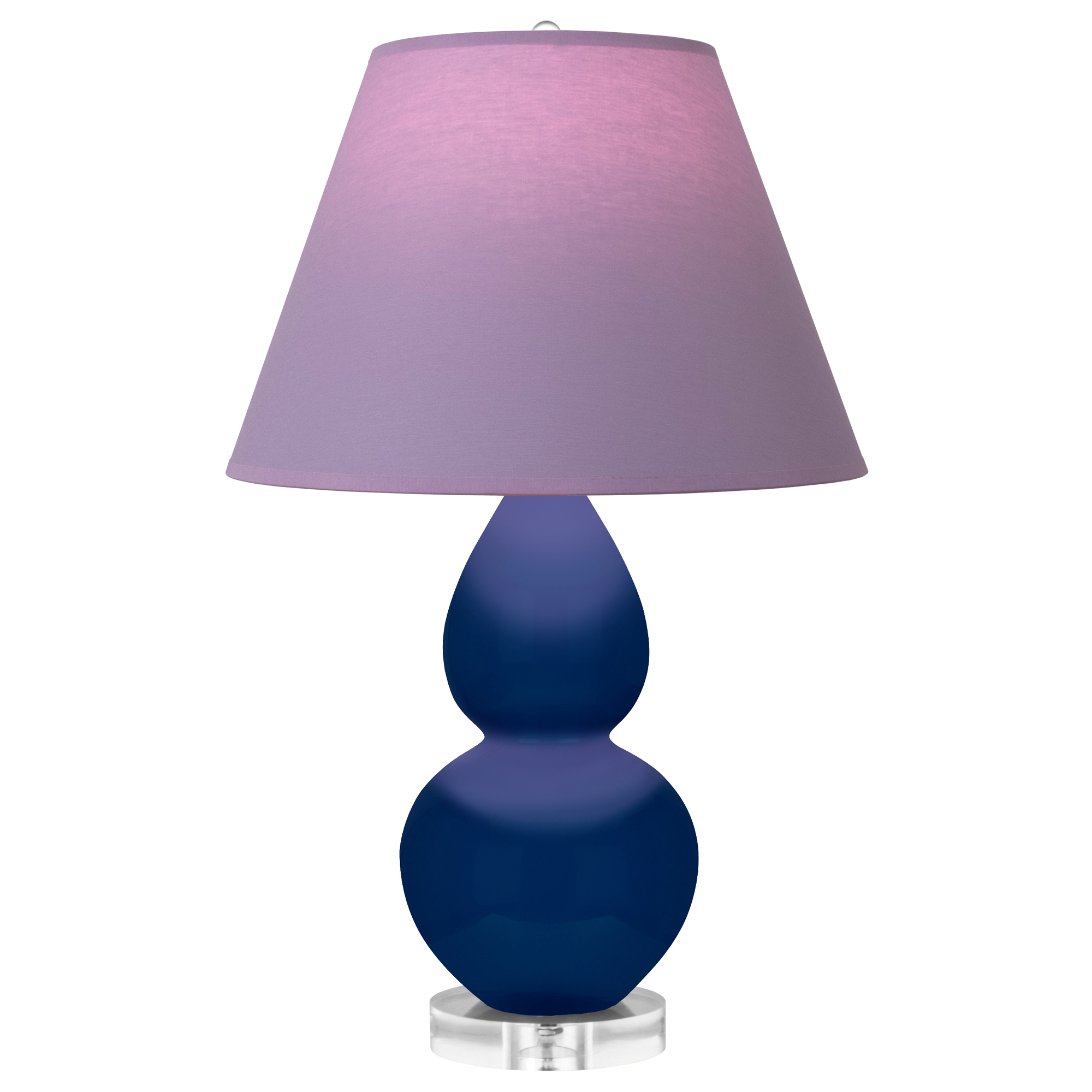 Small Double Gourd Accent Lamp