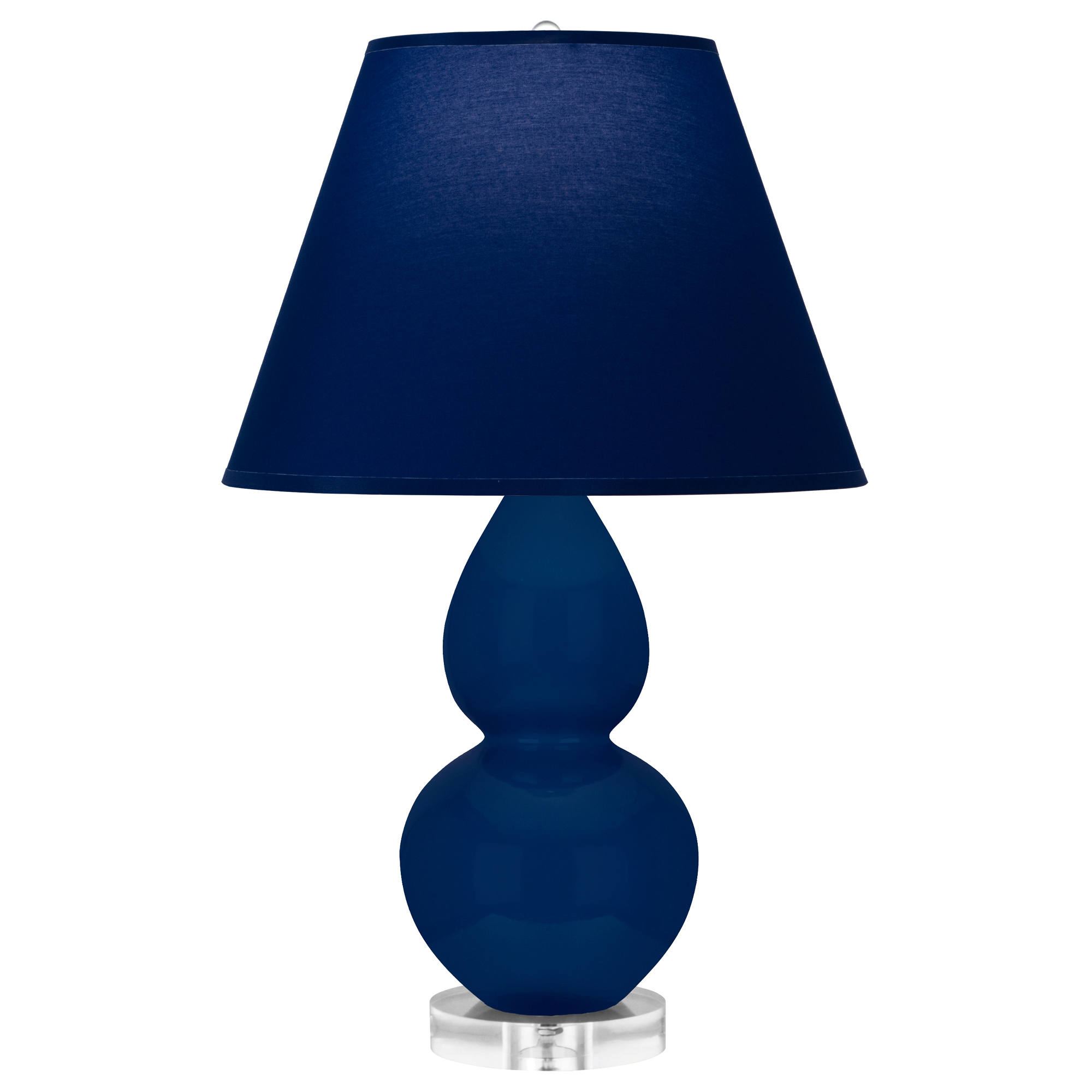 Small Double Gourd Accent Lamp