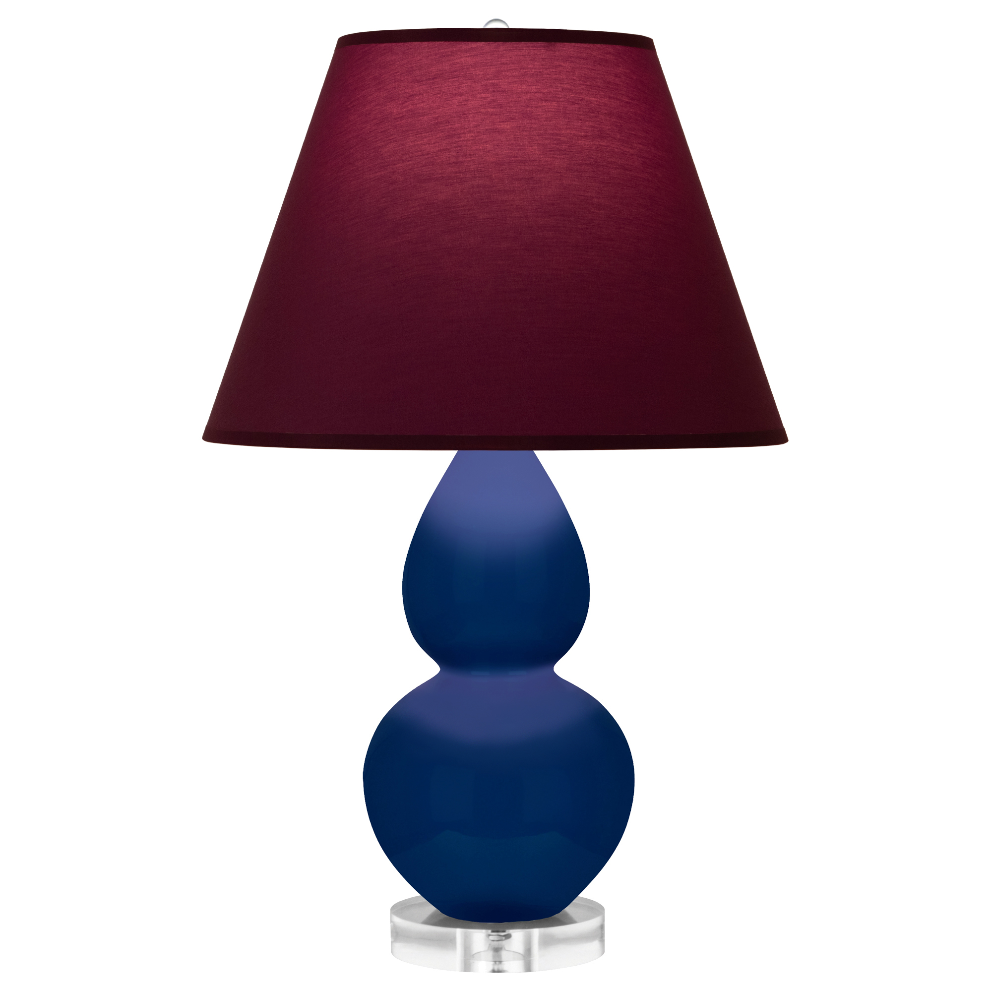 Small Double Gourd Accent Lamp
