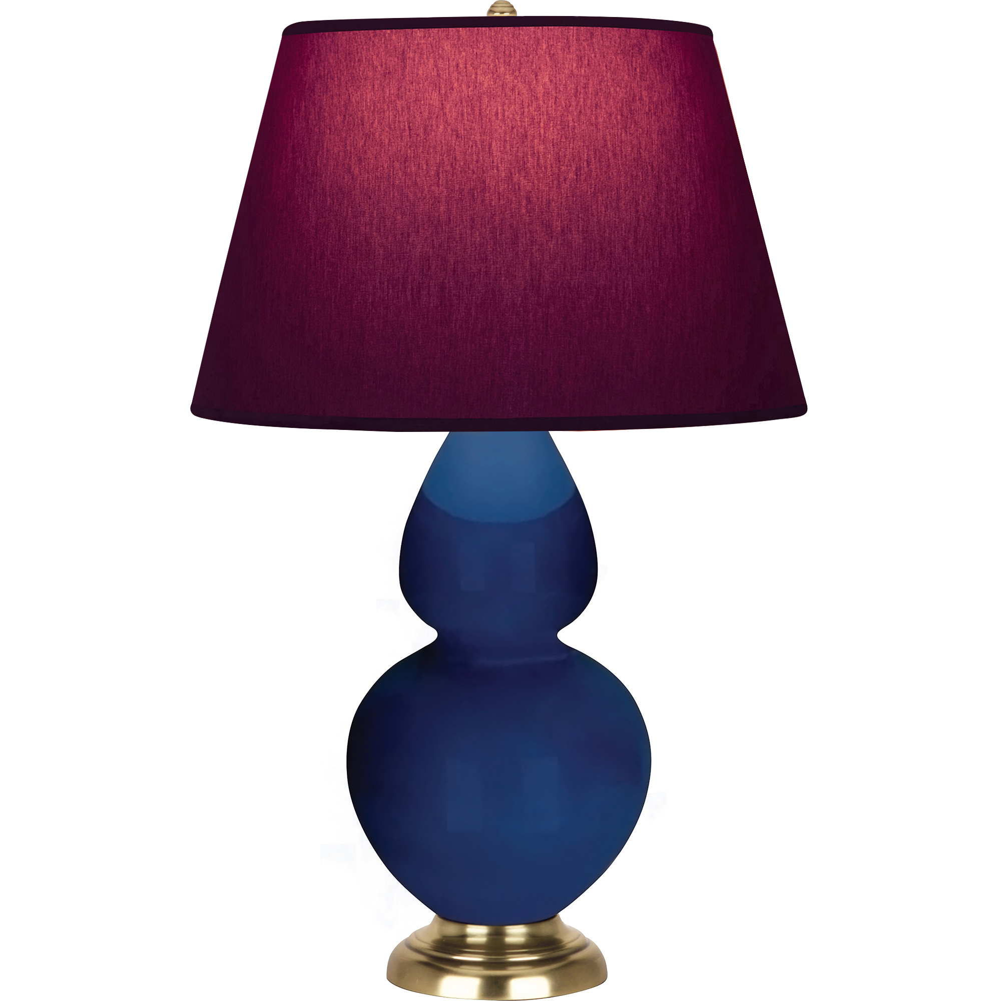 Double Gourd Table Lamp Style #CT20P