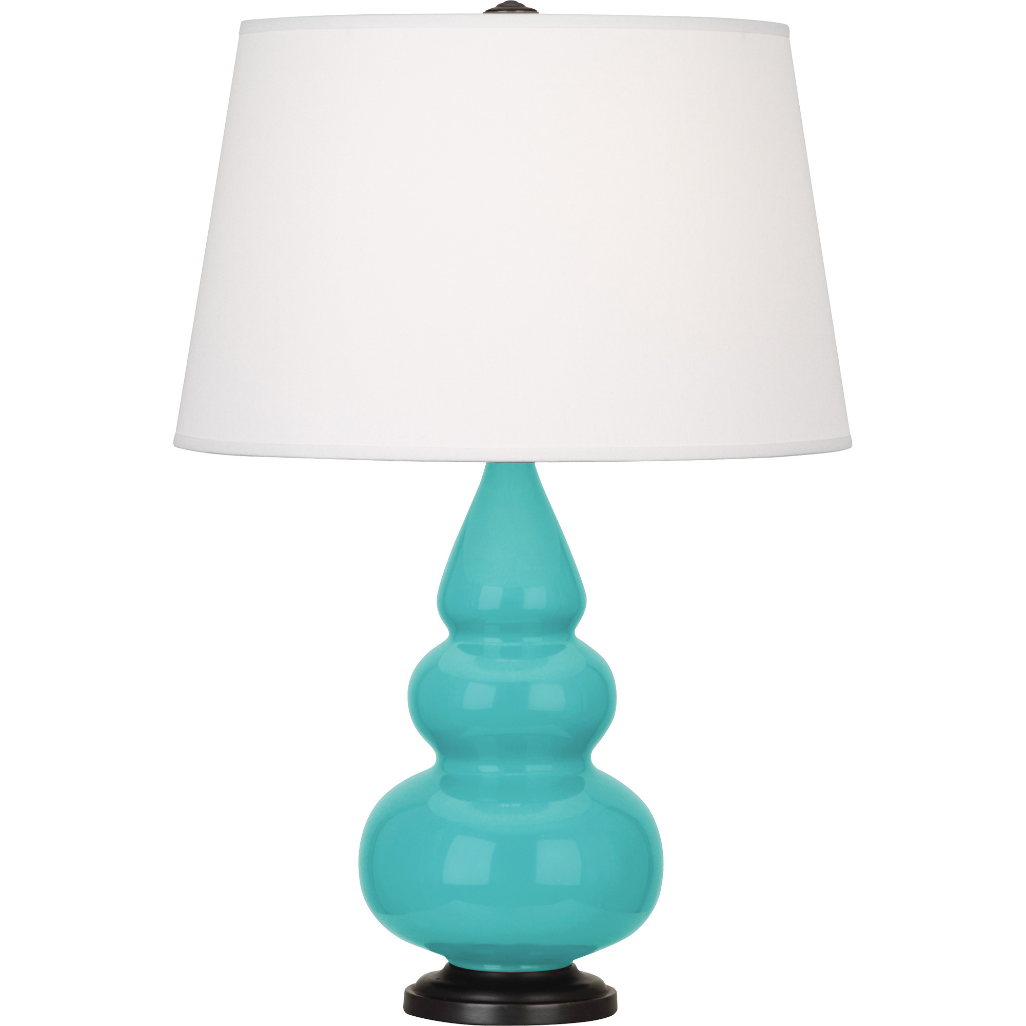 Small Triple Gourd Accent Lamp