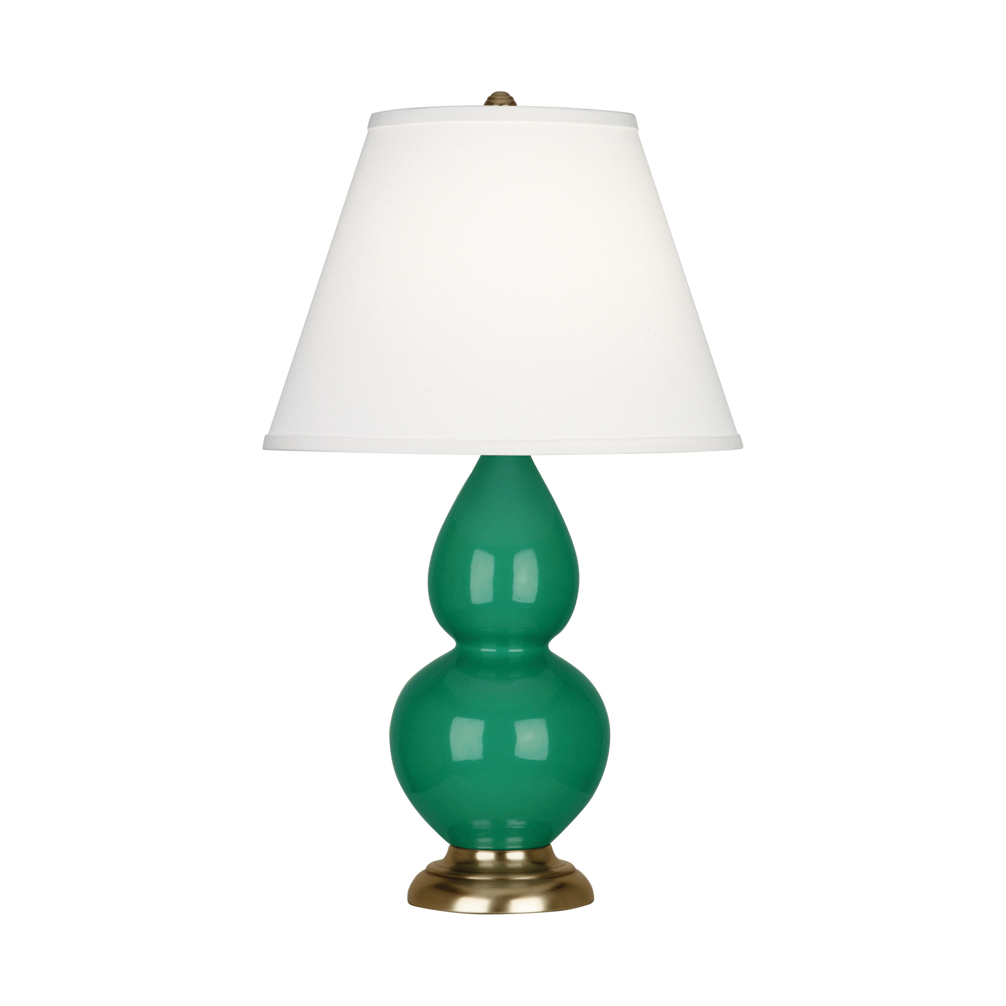 Small Double Gourd Accent Lamp Style #EG10X