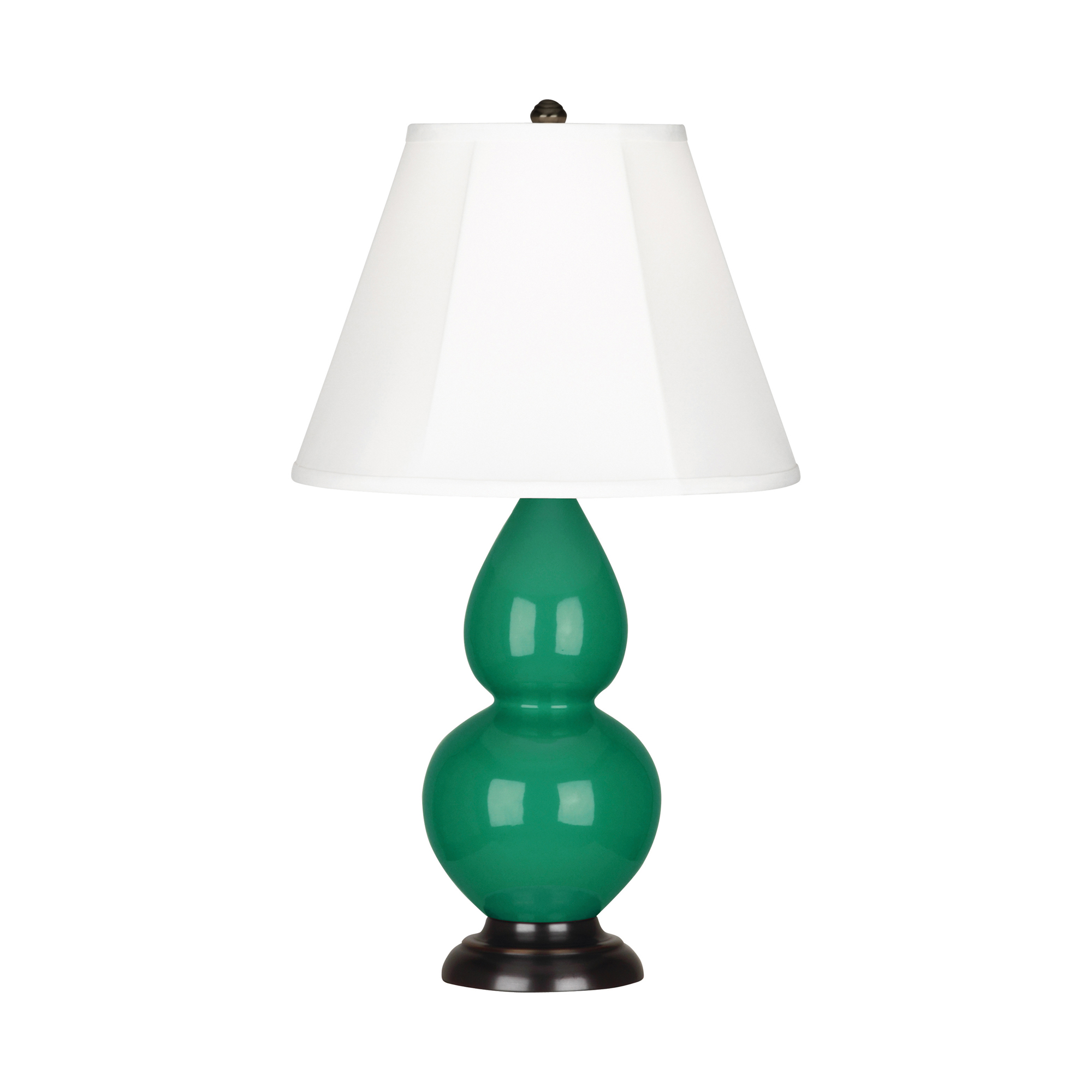 Small Double Gourd Accent Lamp Style #EG11