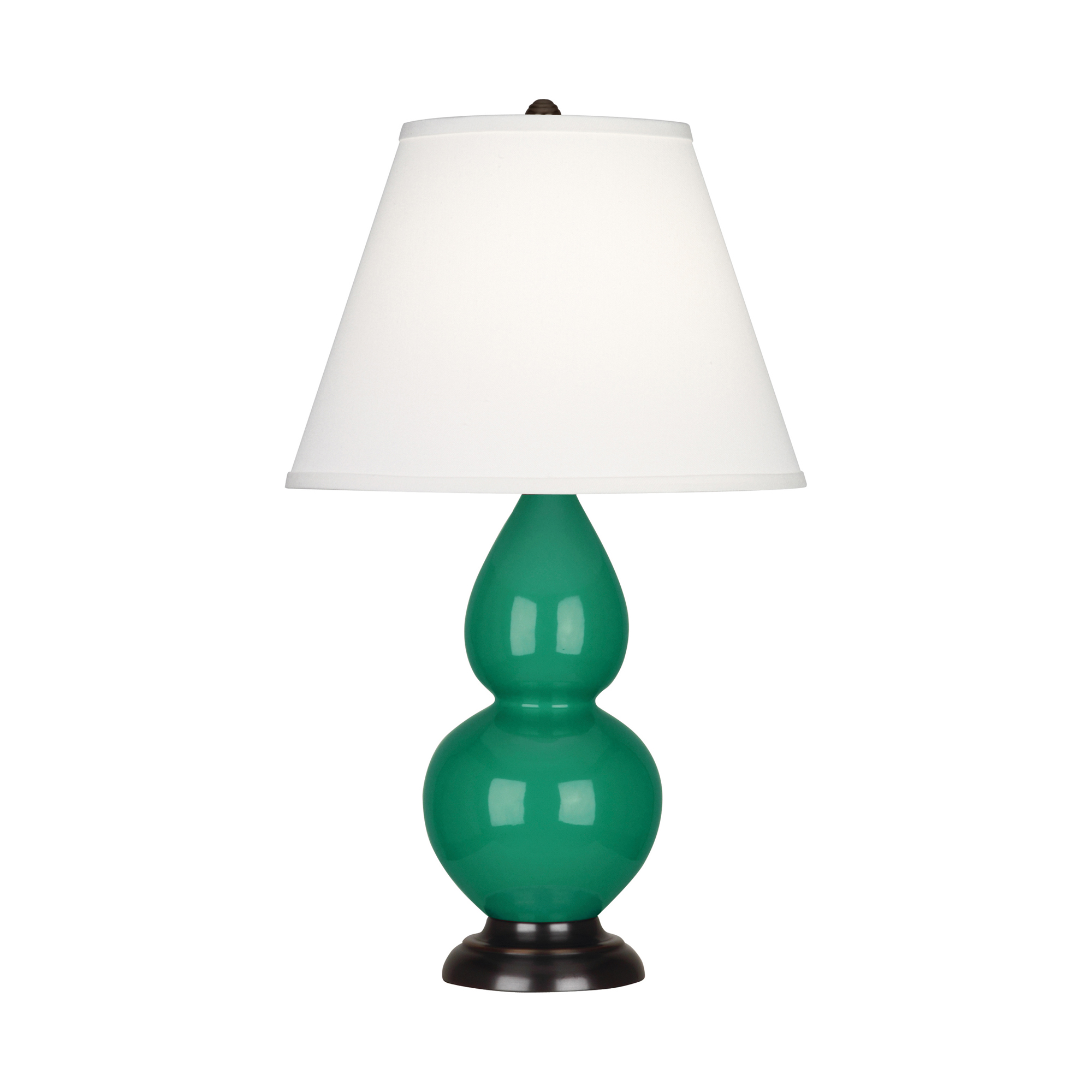 Small Double Gourd Accent Lamp Style #EG11X