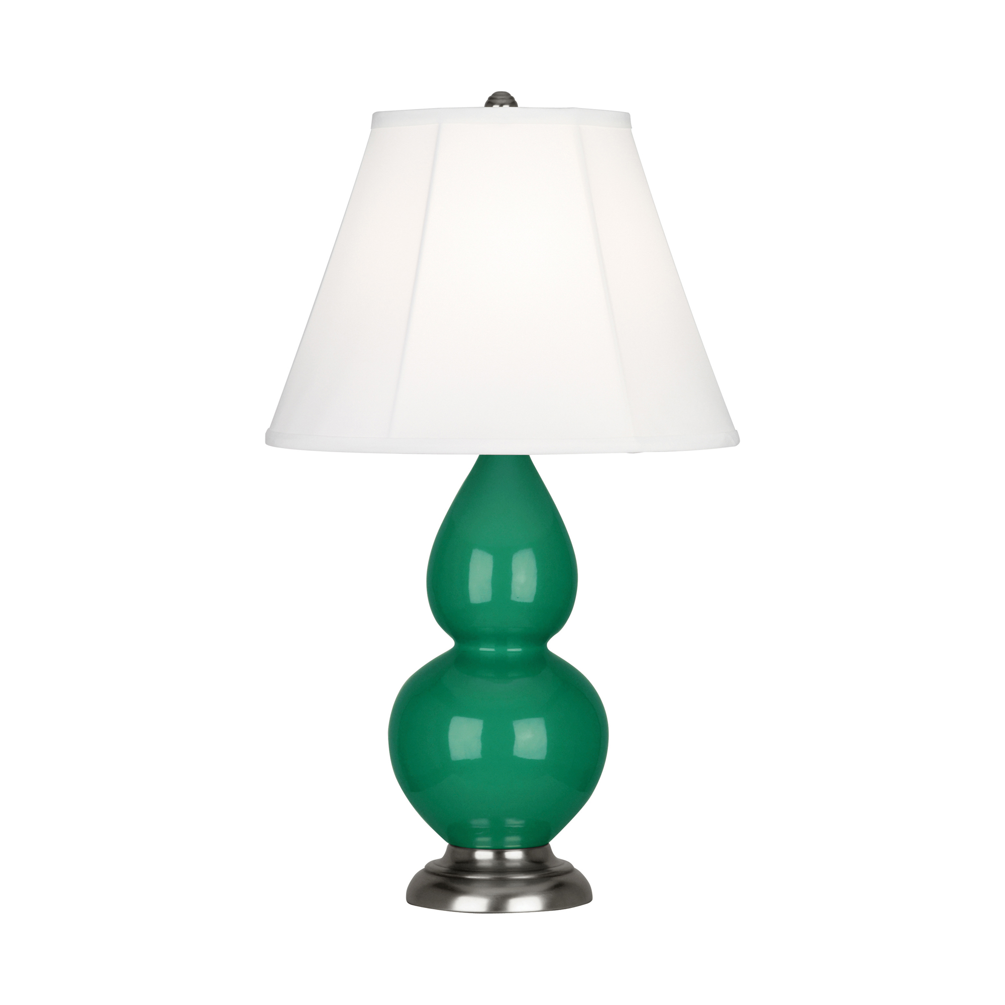 Small Double Gourd Accent Lamp Style #EG12