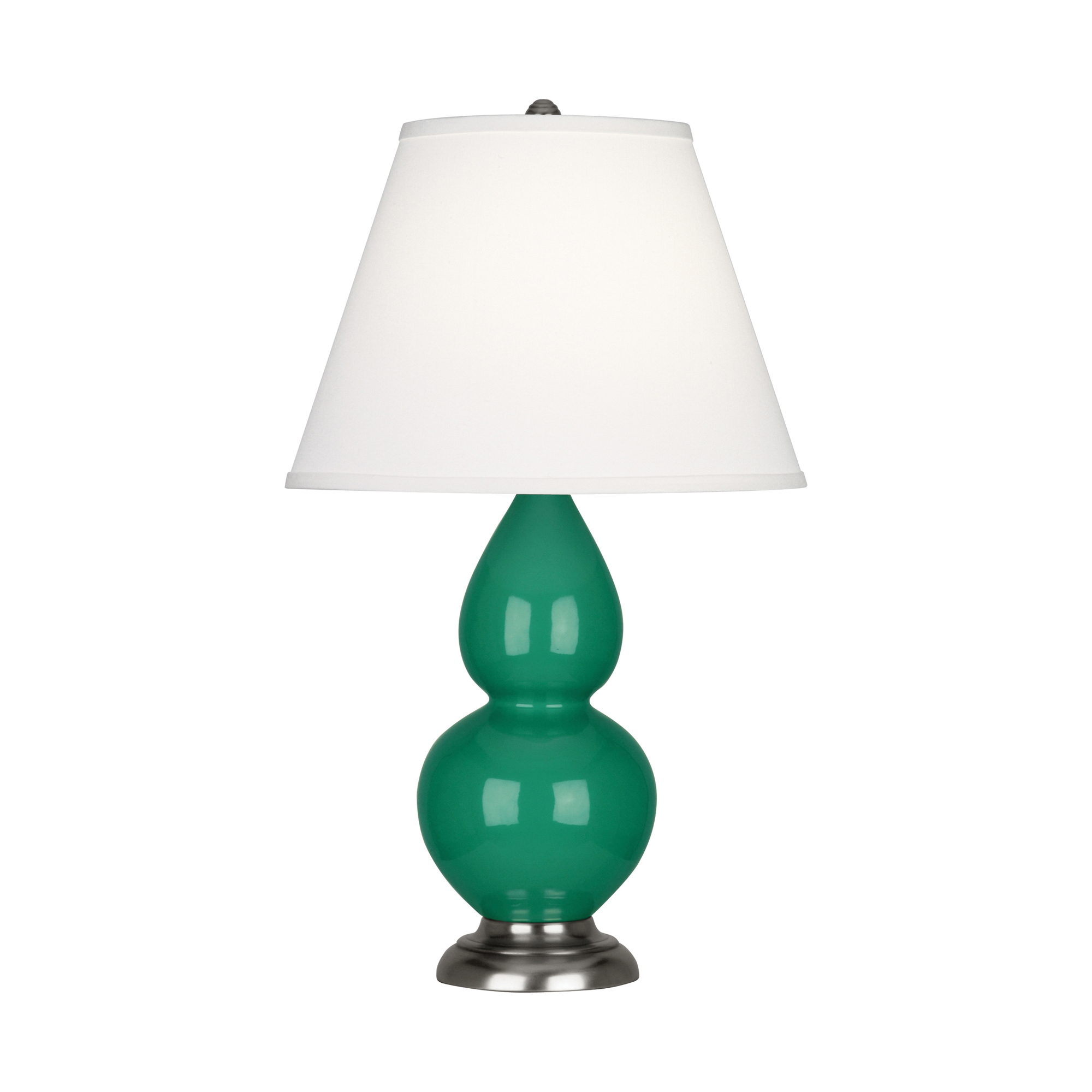 Small Double Gourd Accent Lamp Style #EG12X
