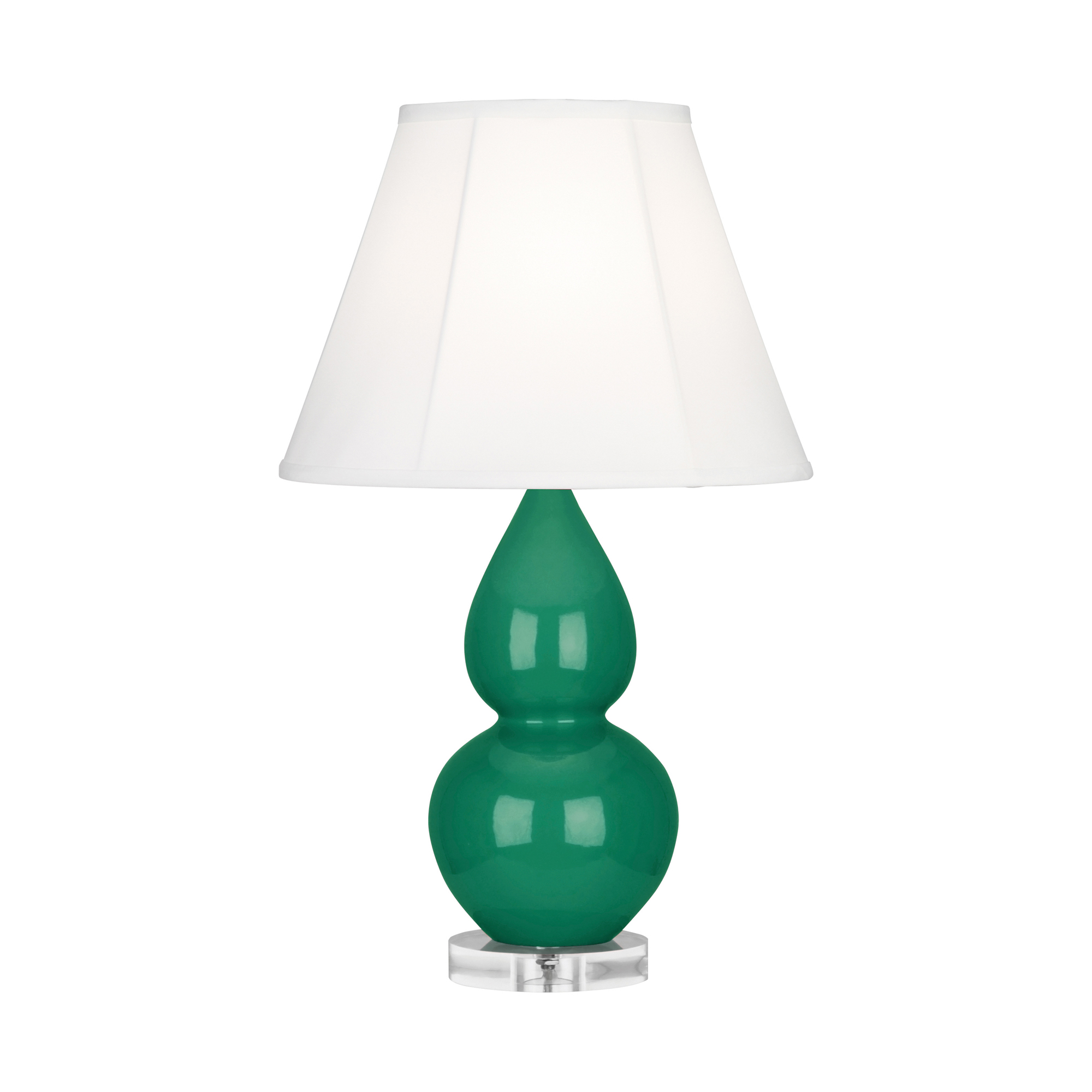 Small Double Gourd Accent Lamp Style #EG13