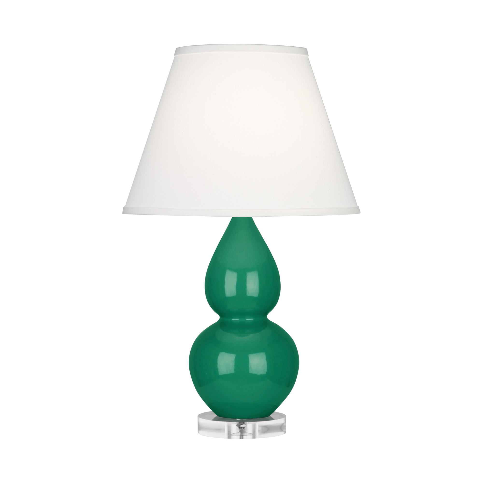 Small Double Gourd Accent Lamp Style #EG13X