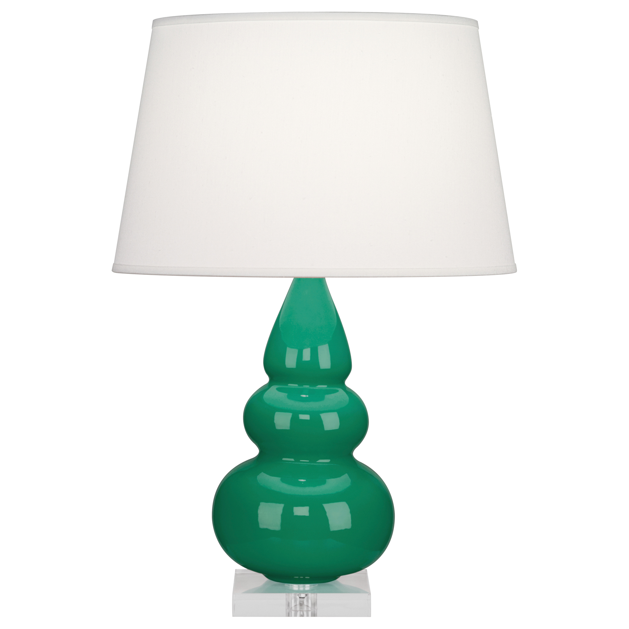 Small Triple Gourd Accent Lamp Small Triple Gourd Accent Lamp