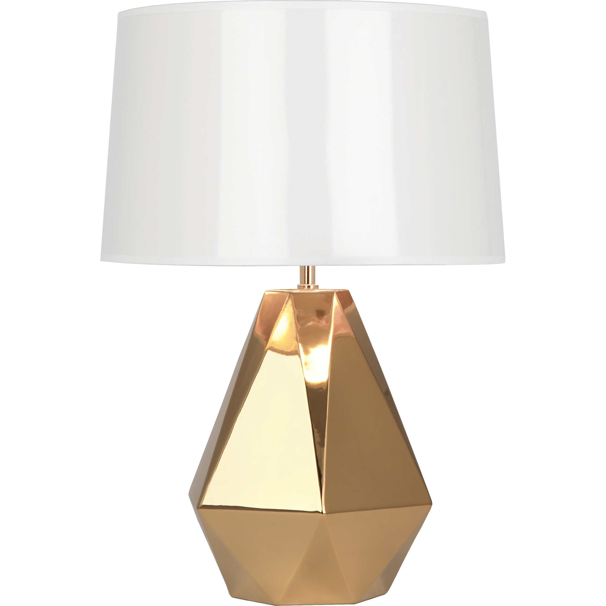 Delta Table Lamp