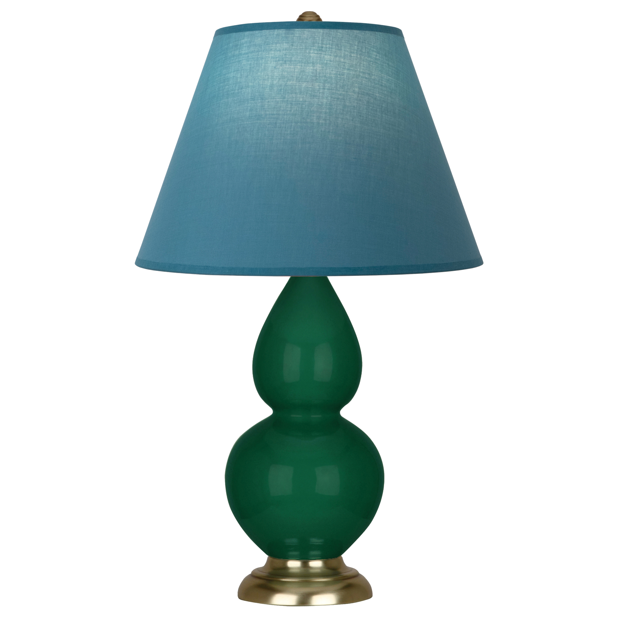 Small Double Gourd Accent Lamp
