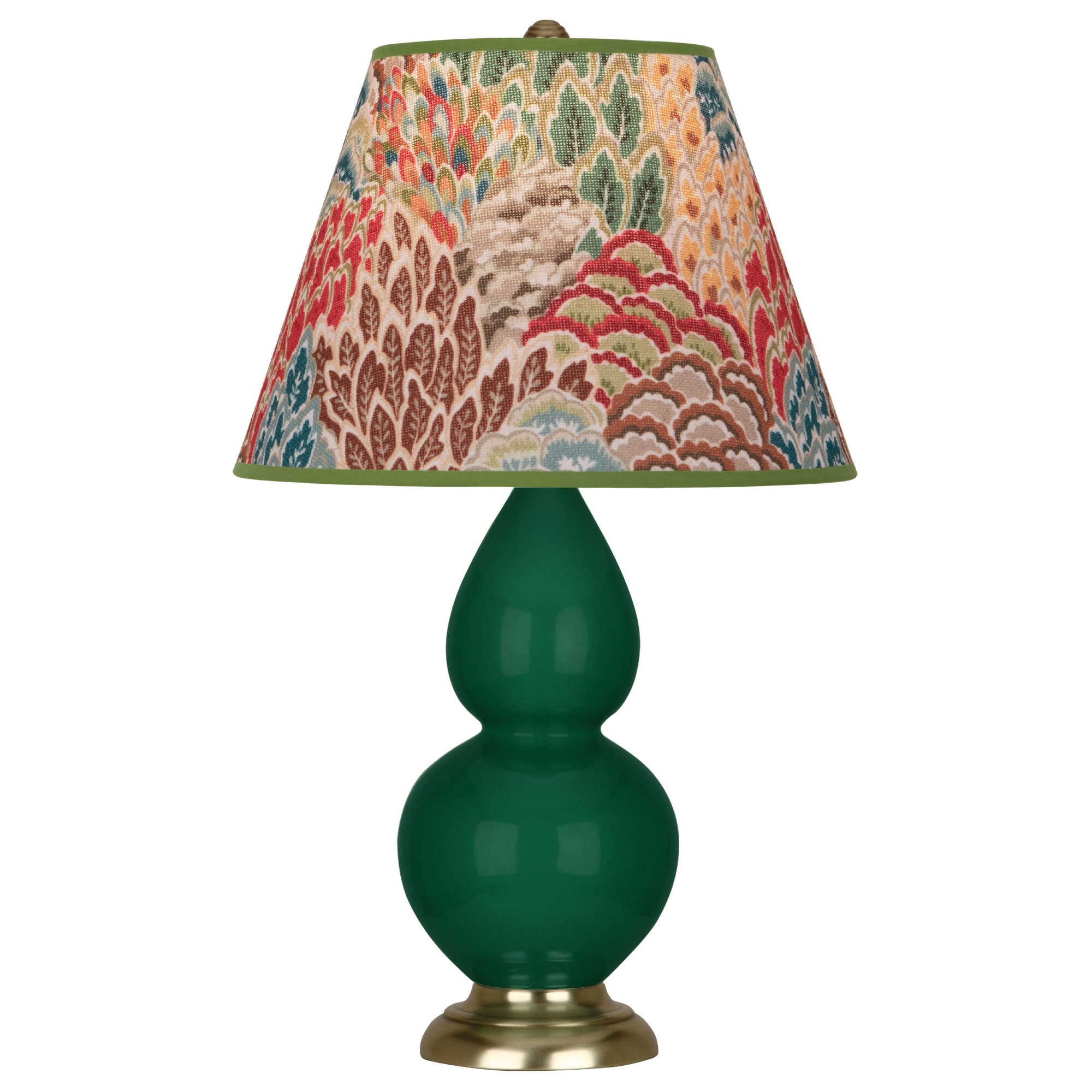 Small Double Gourd Accent Lamp