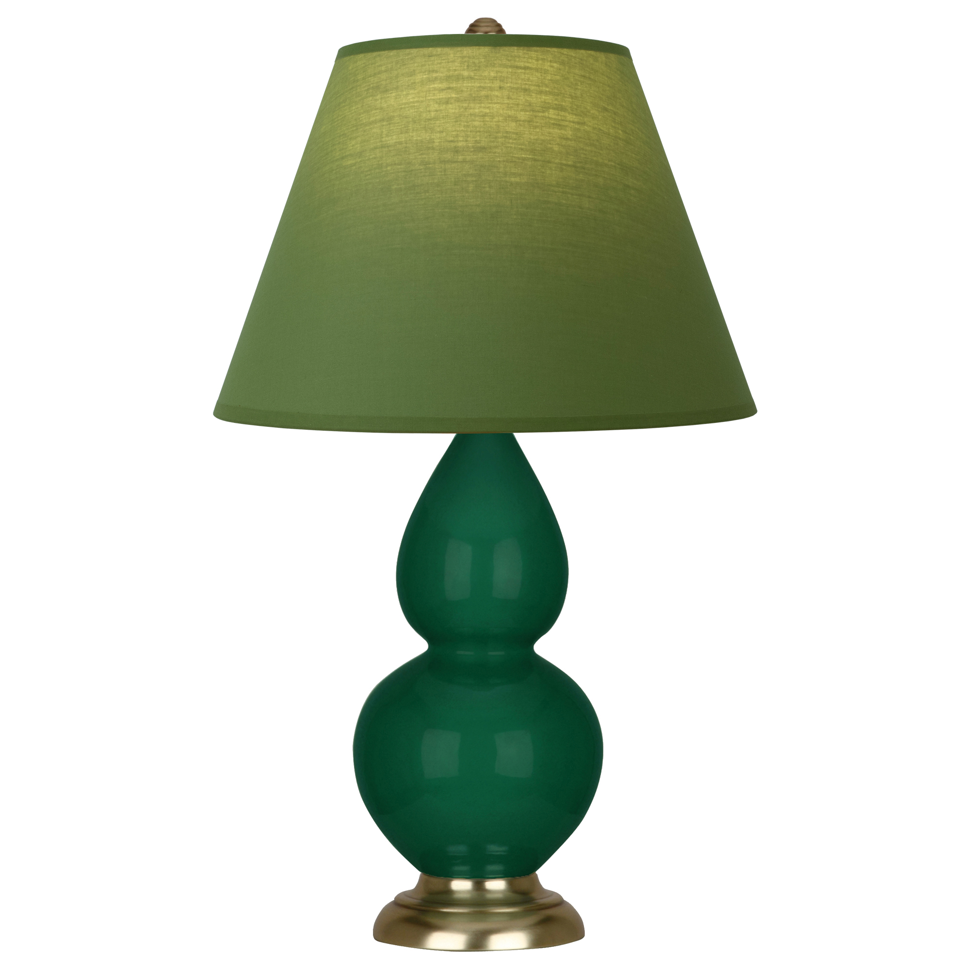 Small Double Gourd Accent Lamp