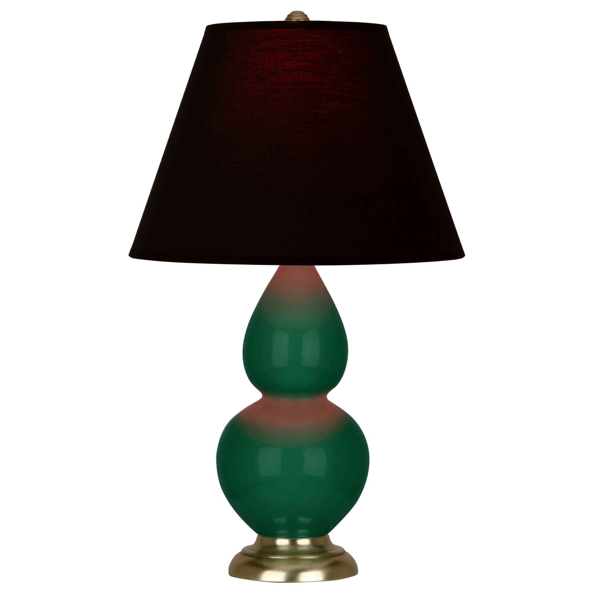 Small Double Gourd Accent Lamp