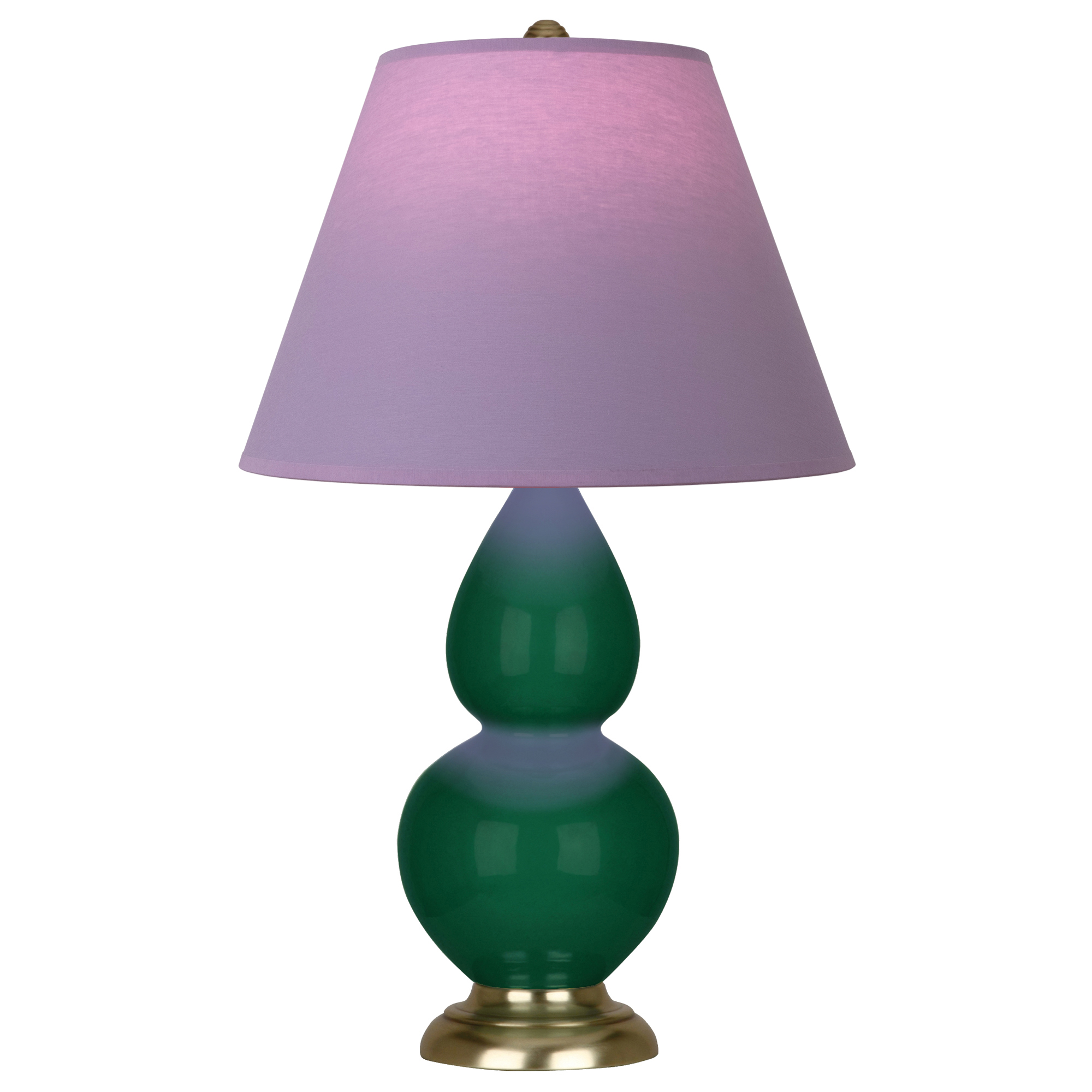 Small Double Gourd Accent Lamp