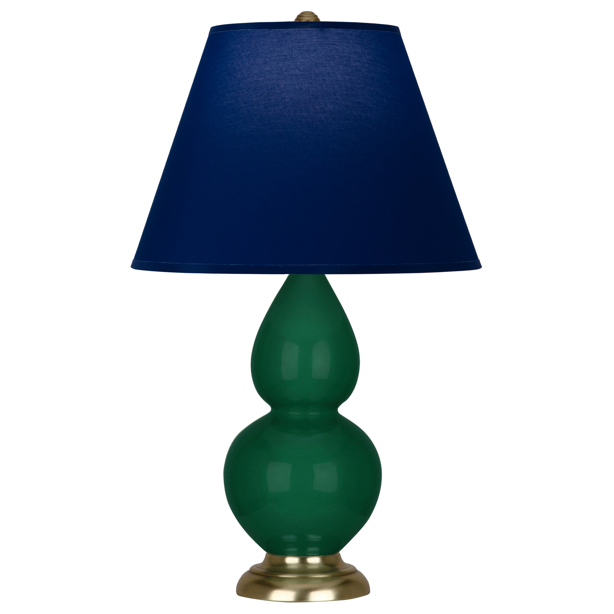 Small Double Gourd Accent Lamp