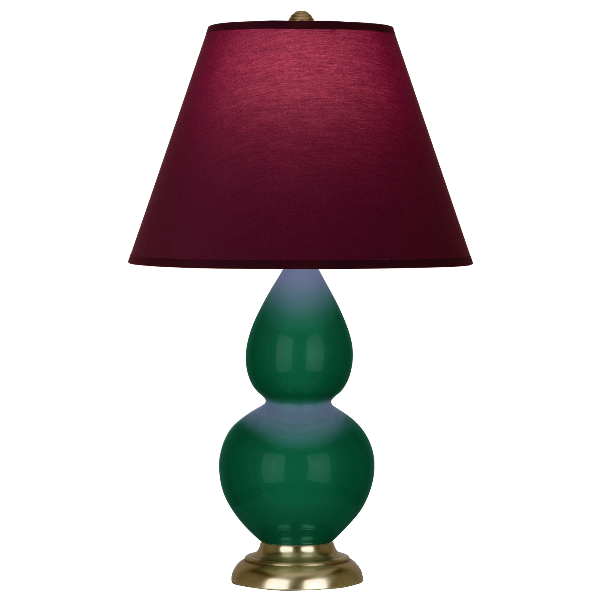 Small Double Gourd Accent Lamp