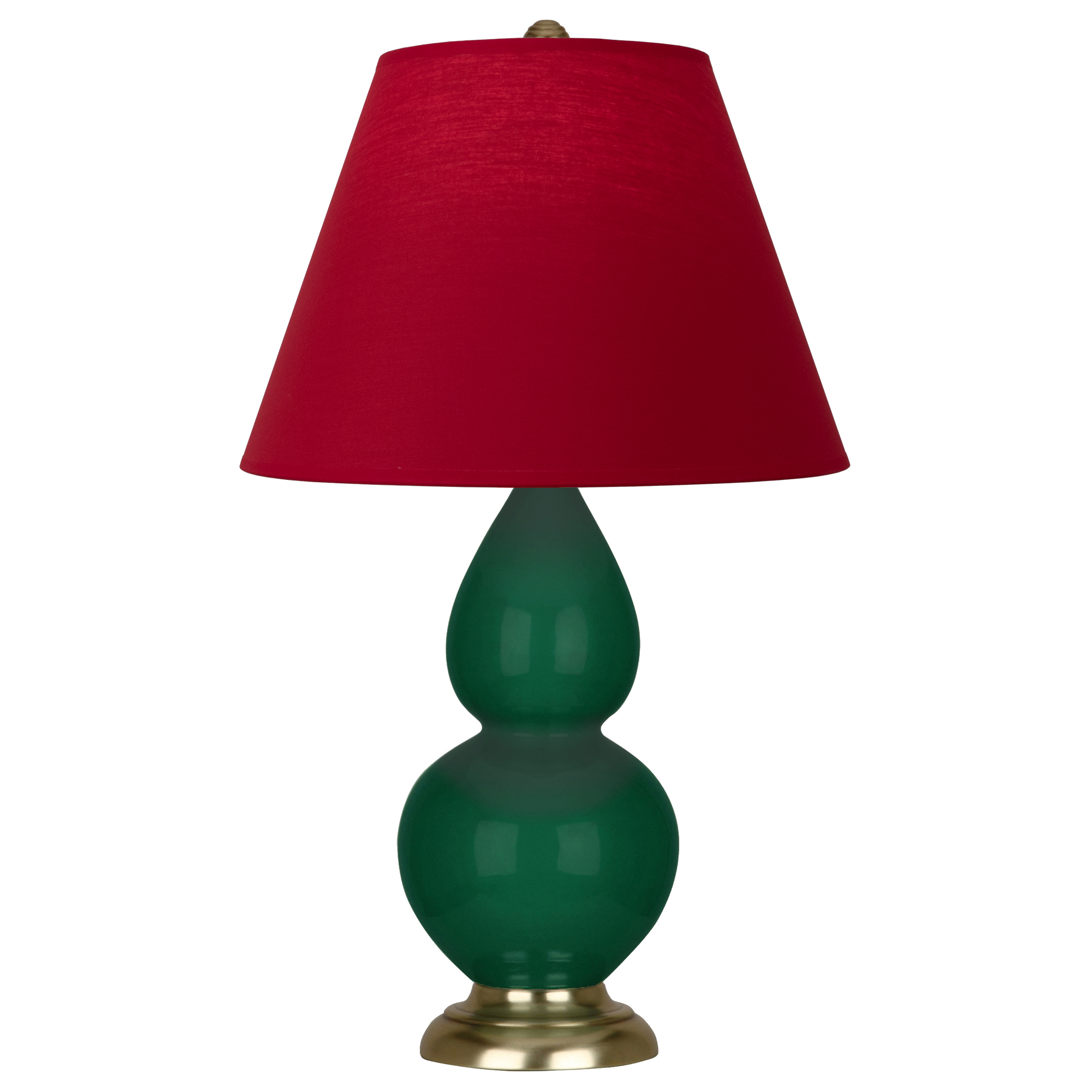 Small Double Gourd Accent Lamp