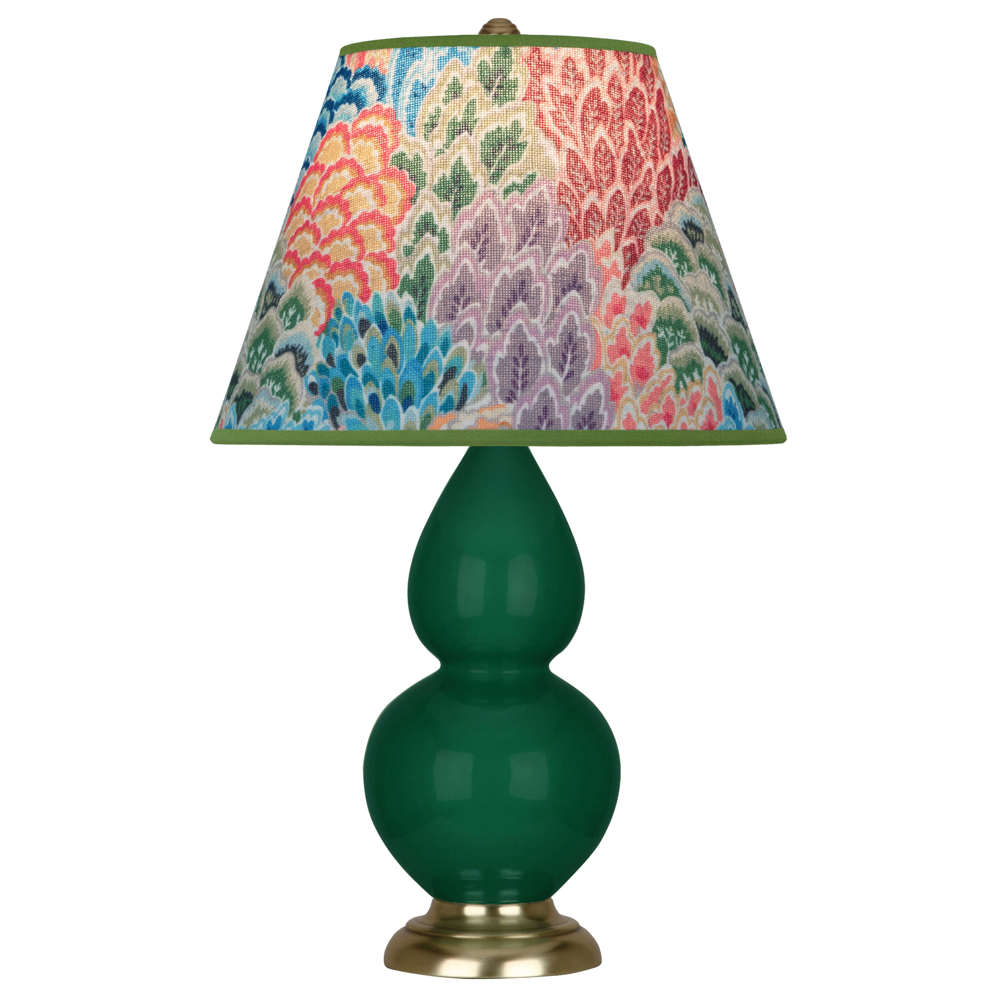 Small Double Gourd Accent Lamp