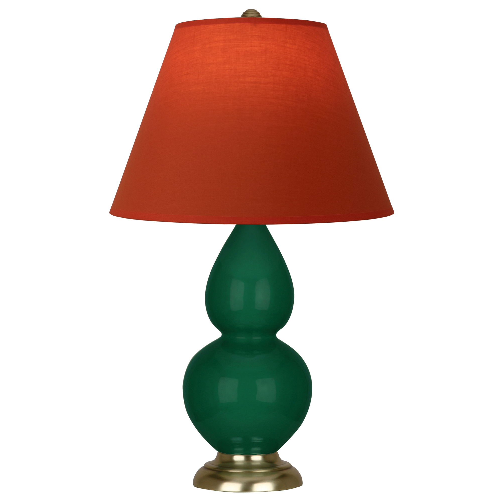 Small Double Gourd Accent Lamp