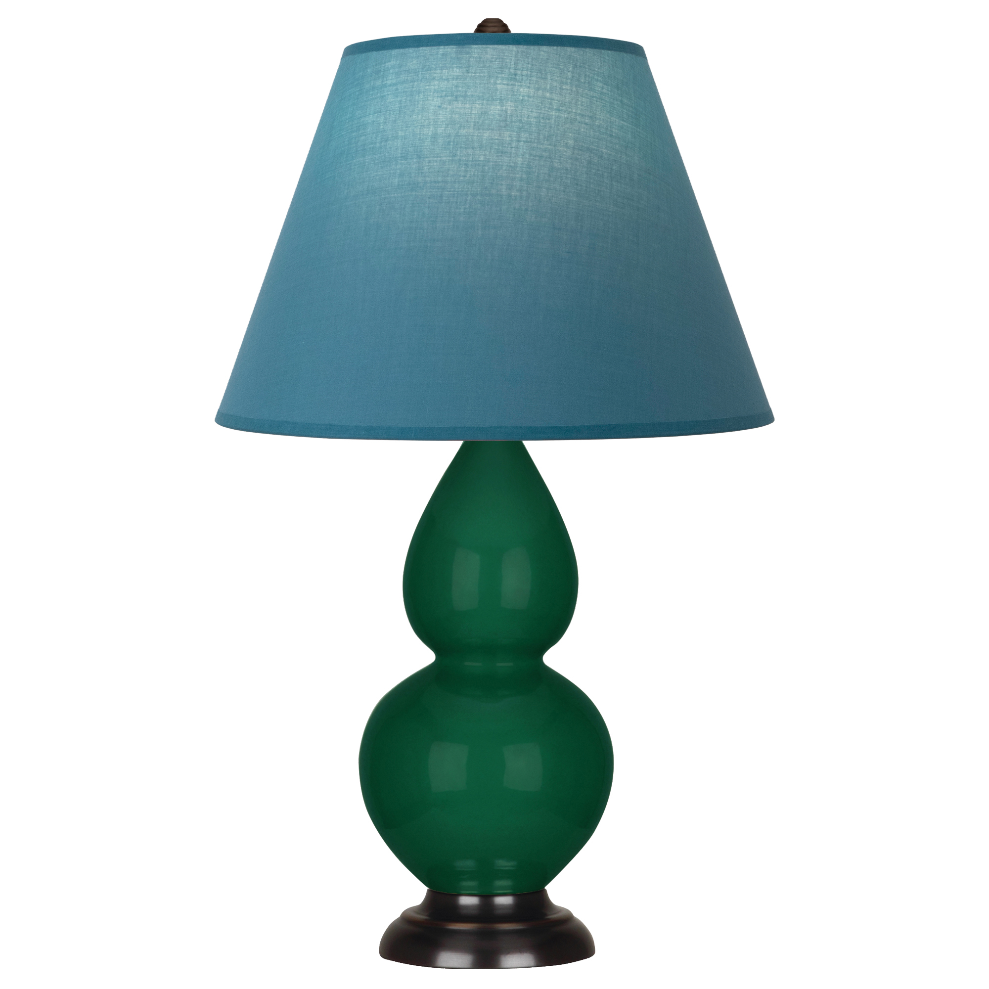 Small Double Gourd Accent Lamp